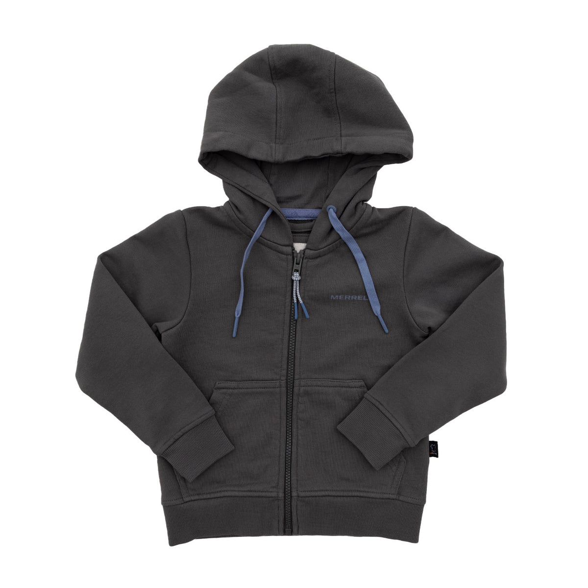 Polerón Niño Relámpago Merrell Gris