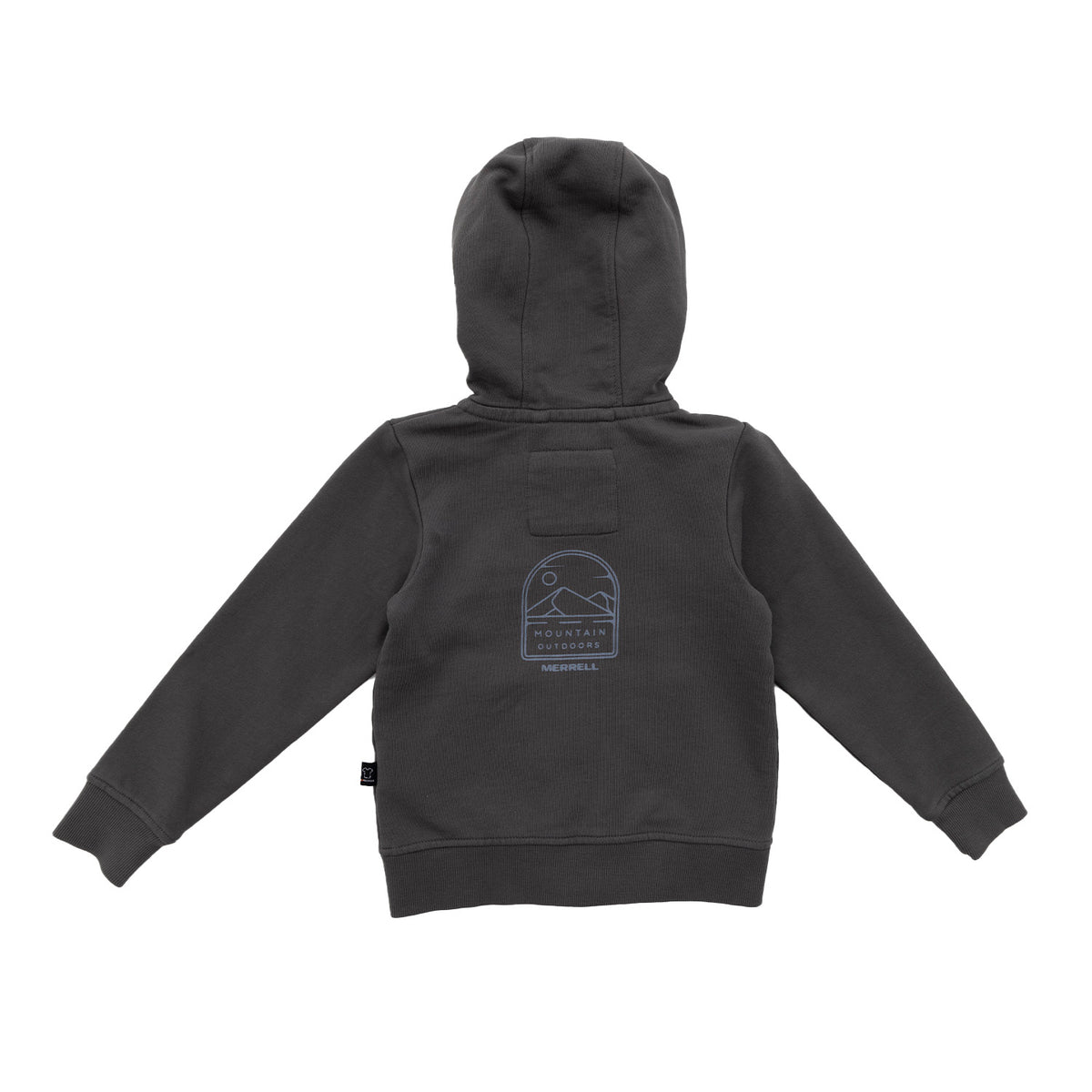 Polerón Niño Relámpago Merrell Gris