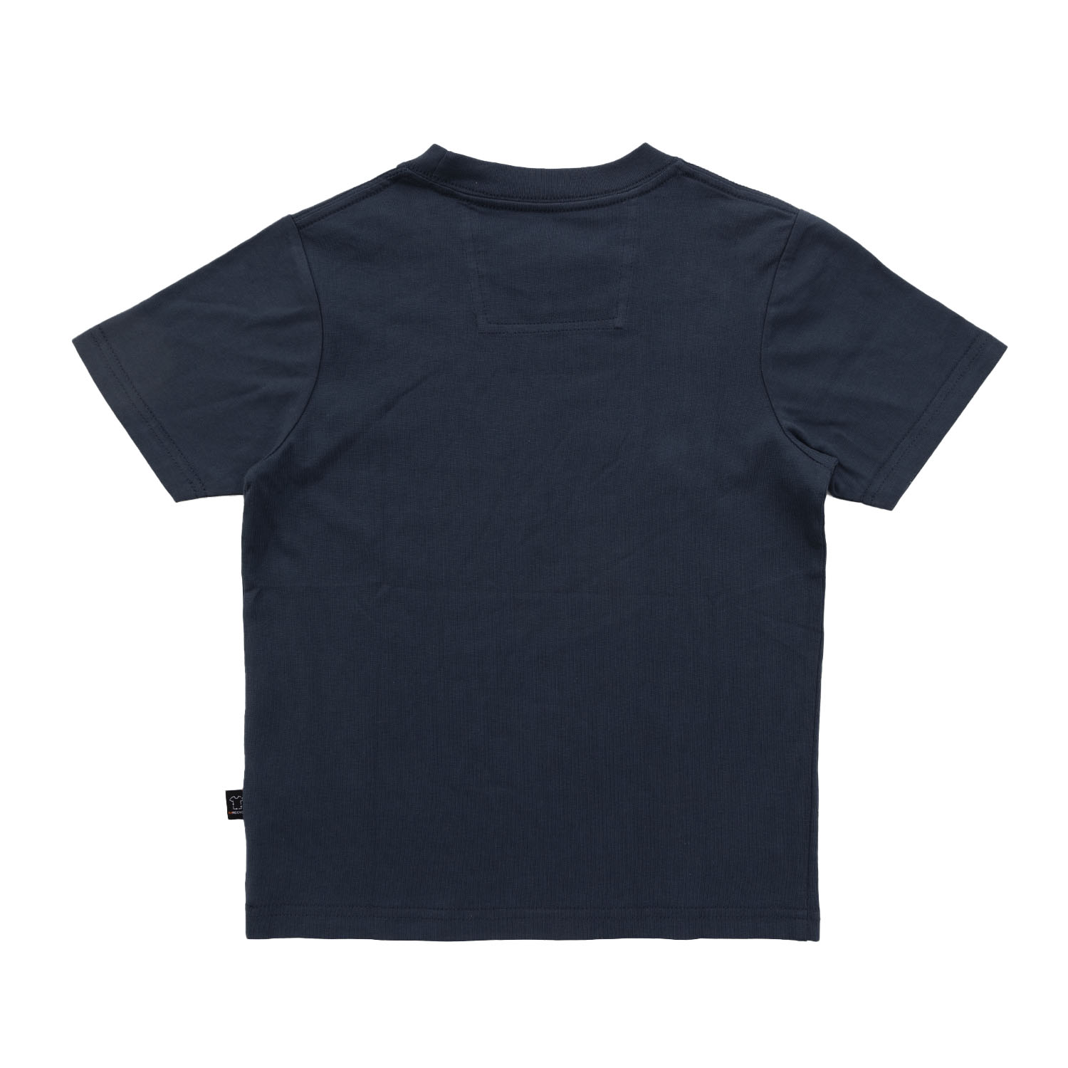 Polera Niño Alerce Merrell Azul Oscuro