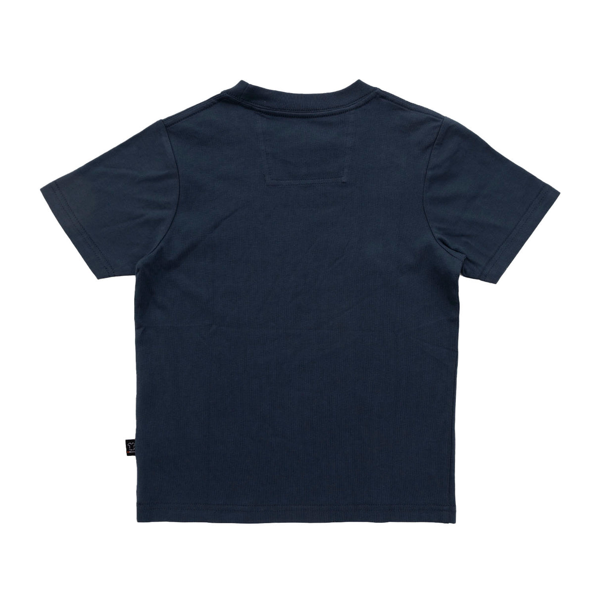 Polera Niño Alerce Merrell Azul Oscuro
