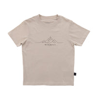 Polera Niño Alerce Merrell Beige