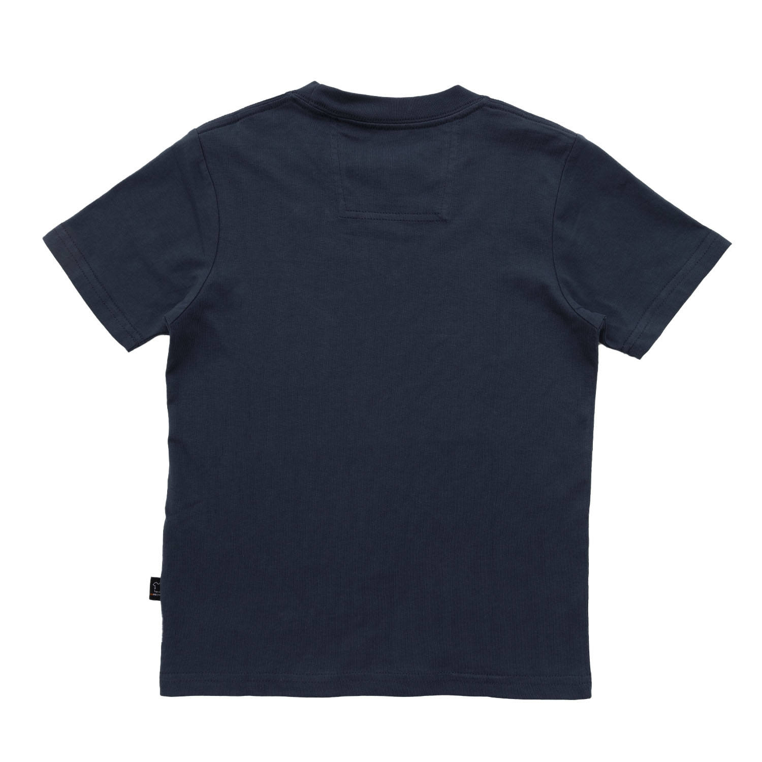 Polera Niño Alerce Merrell Azul