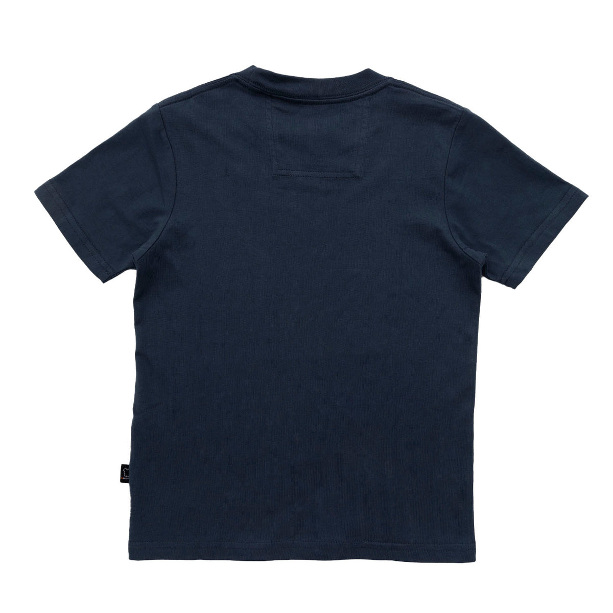 Polera Niño Alerce Merrell Azul