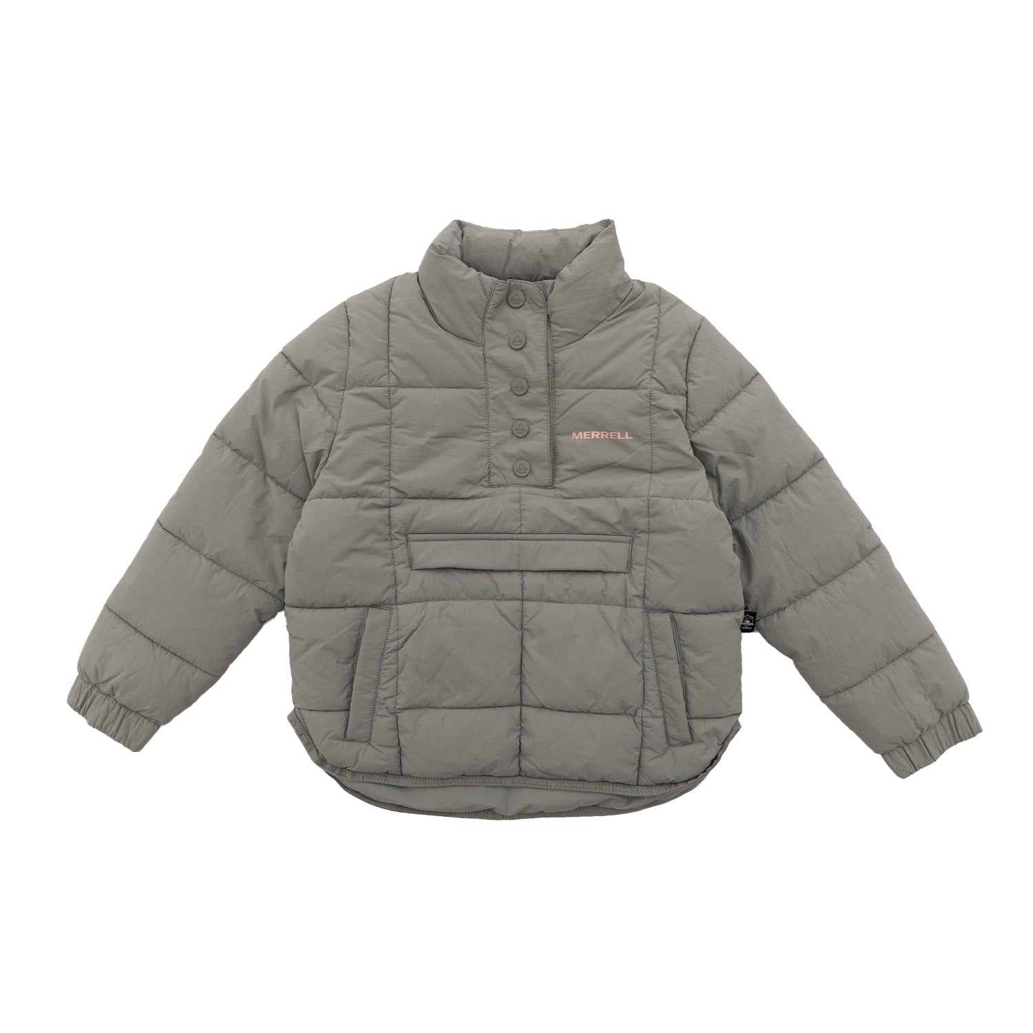 Parka Niña Cascada Merrell Verde