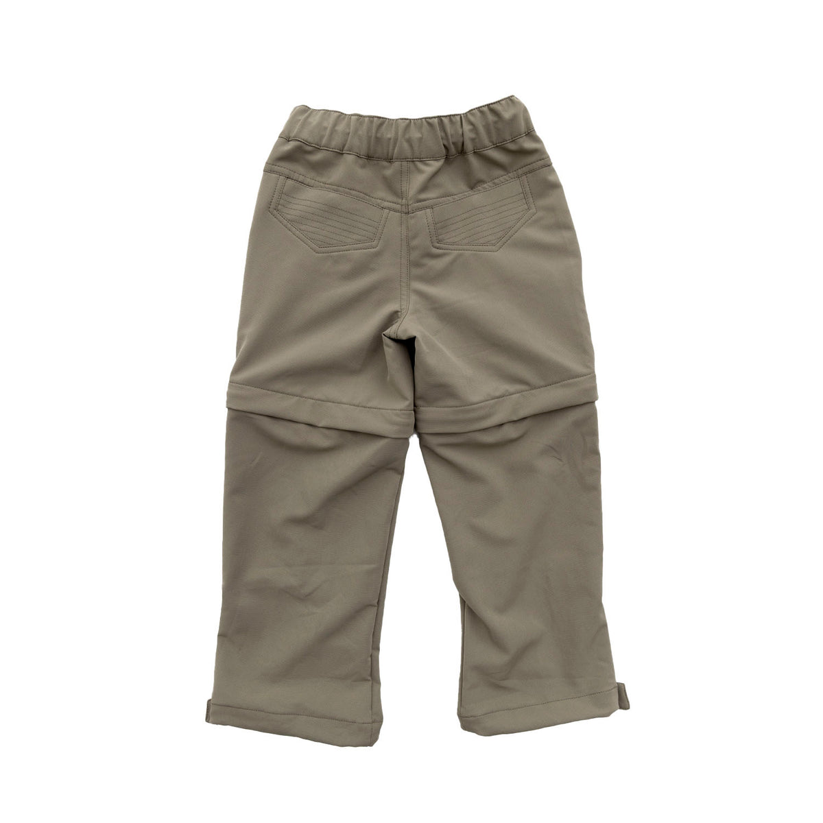 Pantalón Desmontable Niña Salitre Merrell Verde