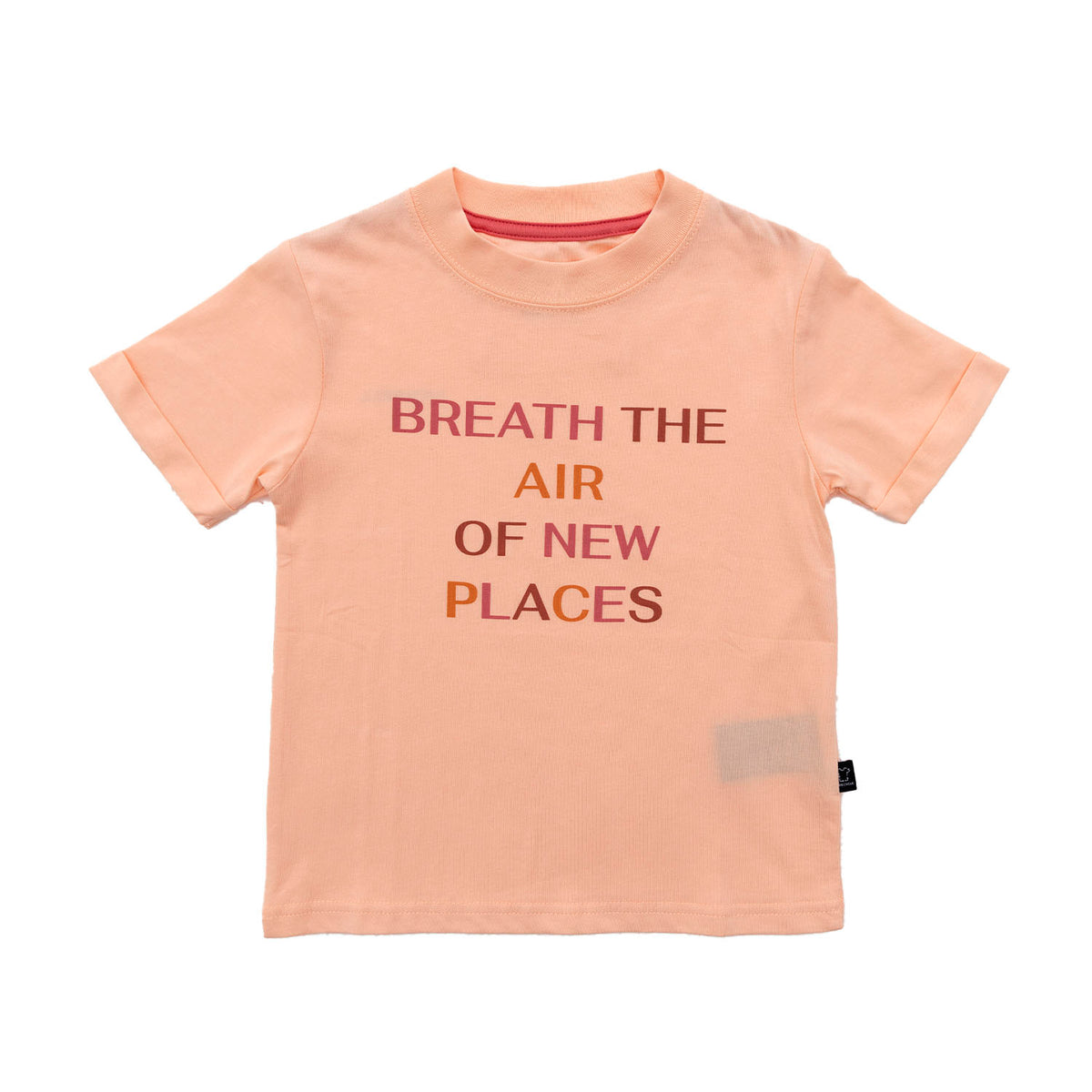 Polera Niña Austral Merrell Salmón