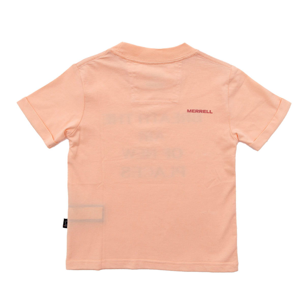 Polera Niña Austral Merrell Salmón