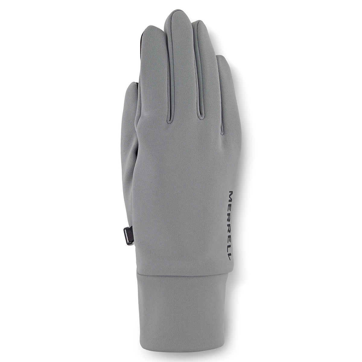 Guantes Hombre Frost Stretch Gris Merrell