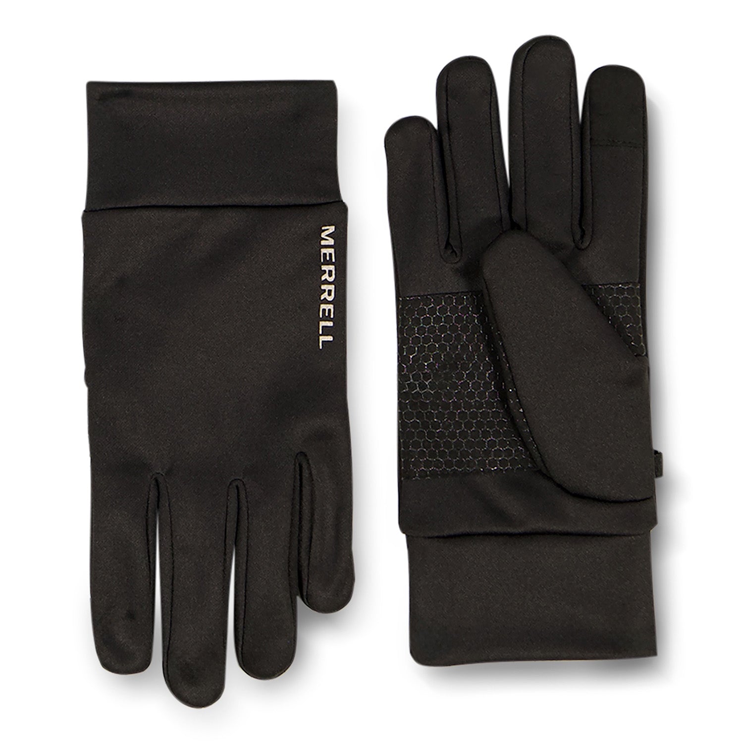 Guantes Hombre Frost Stretch Negro Merrell