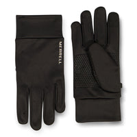 Guantes Hombre Frost Stretch Negro Merrell
