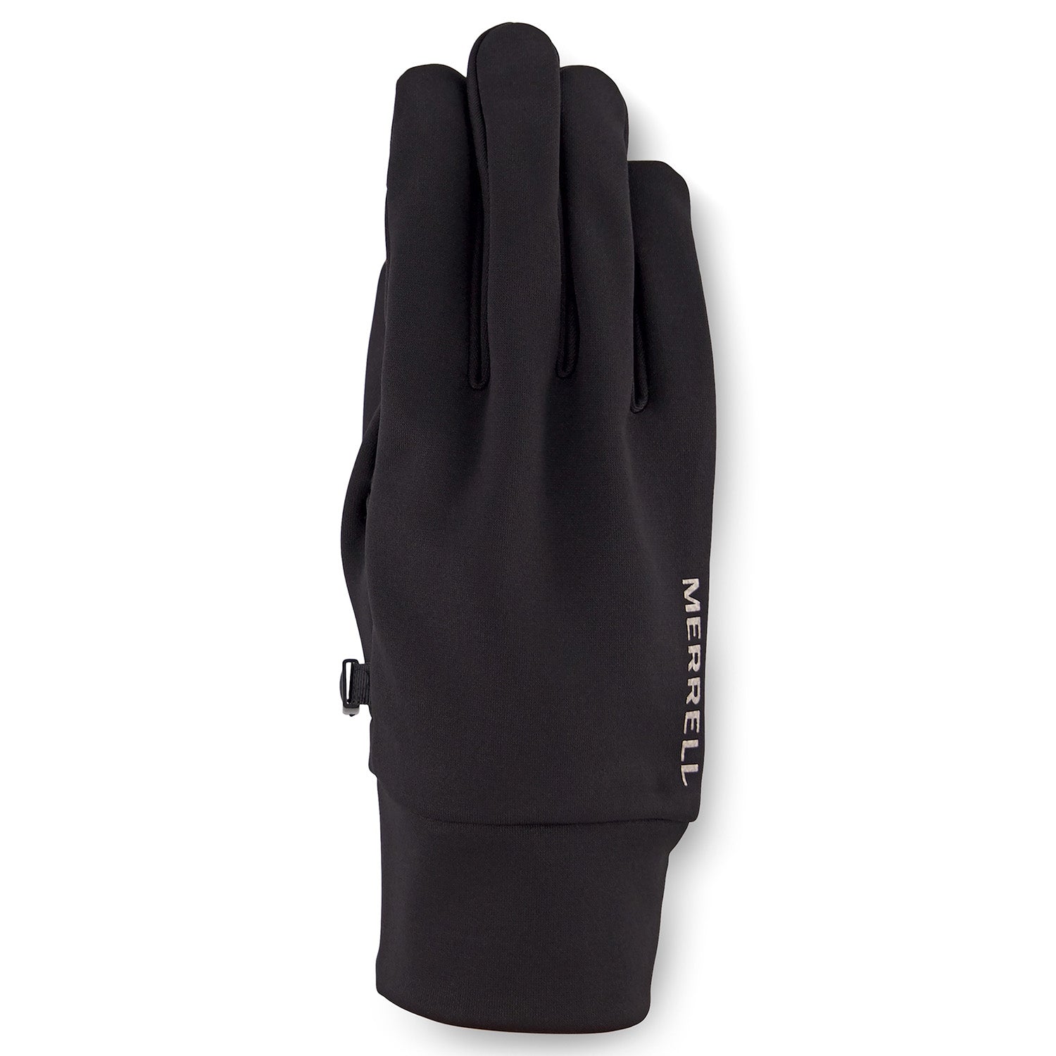 Guantes Hombre Frost Stretch Negro Merrell