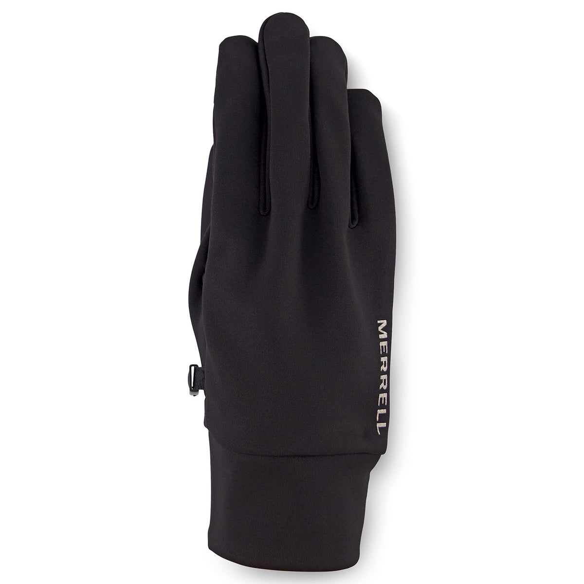 Guantes Hombre Frost Stretch Negro Merrell