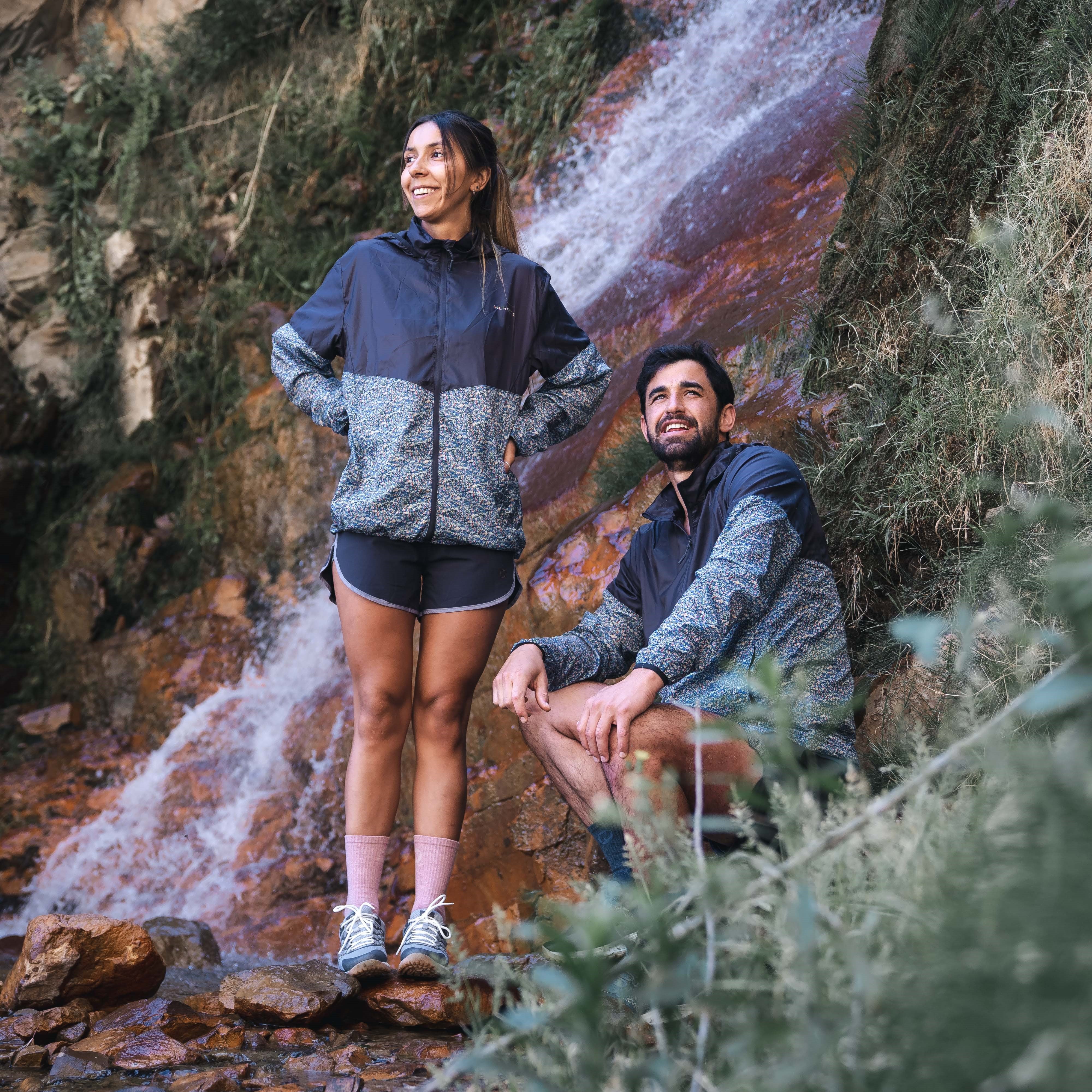 Cortaviento Unisex Eco Wave