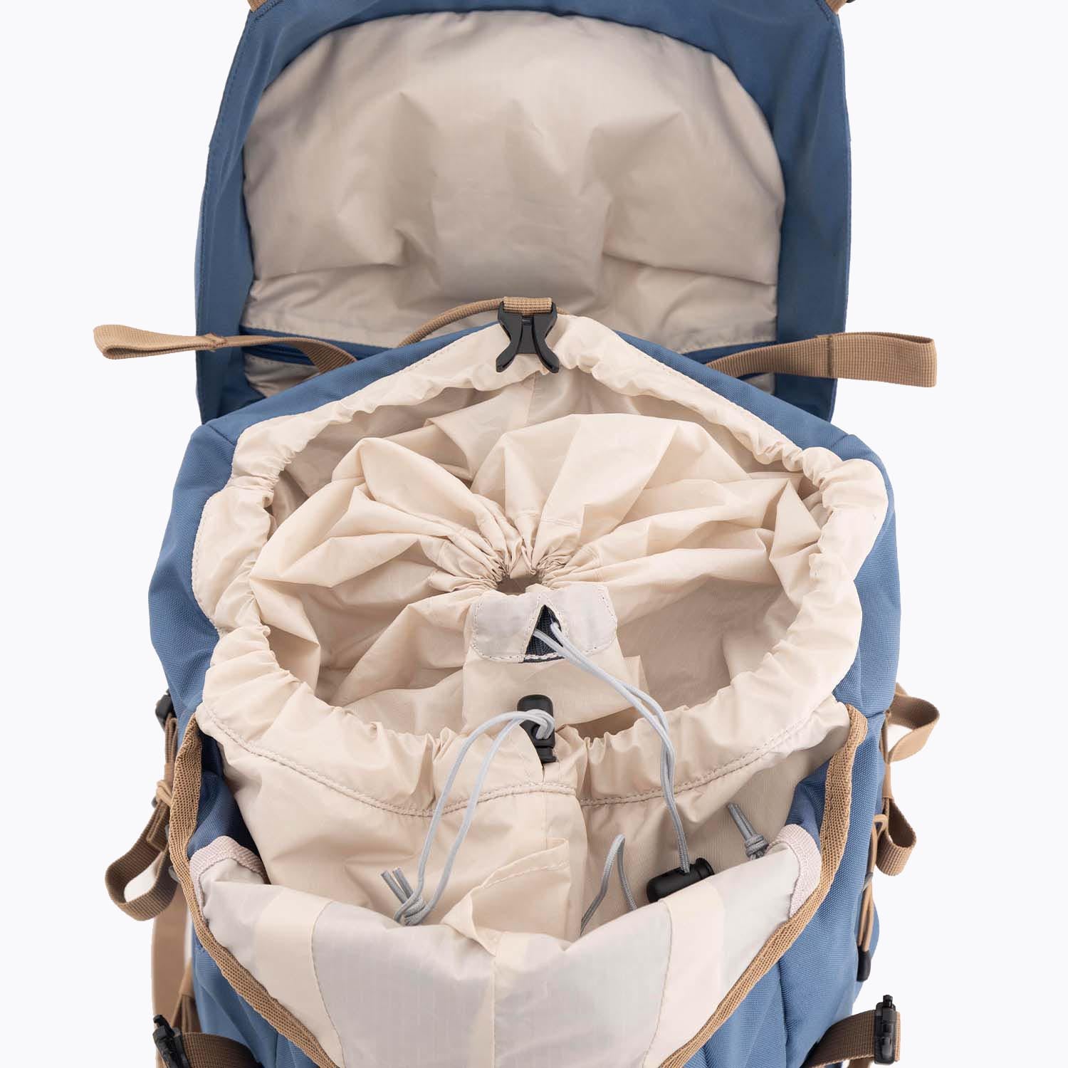Mochila Unisex Expedition 65L Azul/Tierra Merrell – Merrell Chile