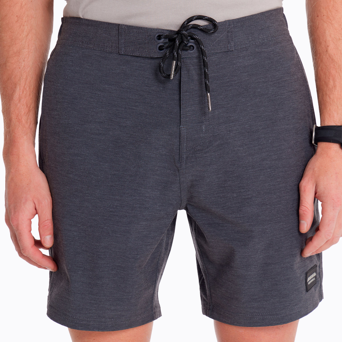 Traje De Baño Hombre Eamont Boardshort Gris Merrell