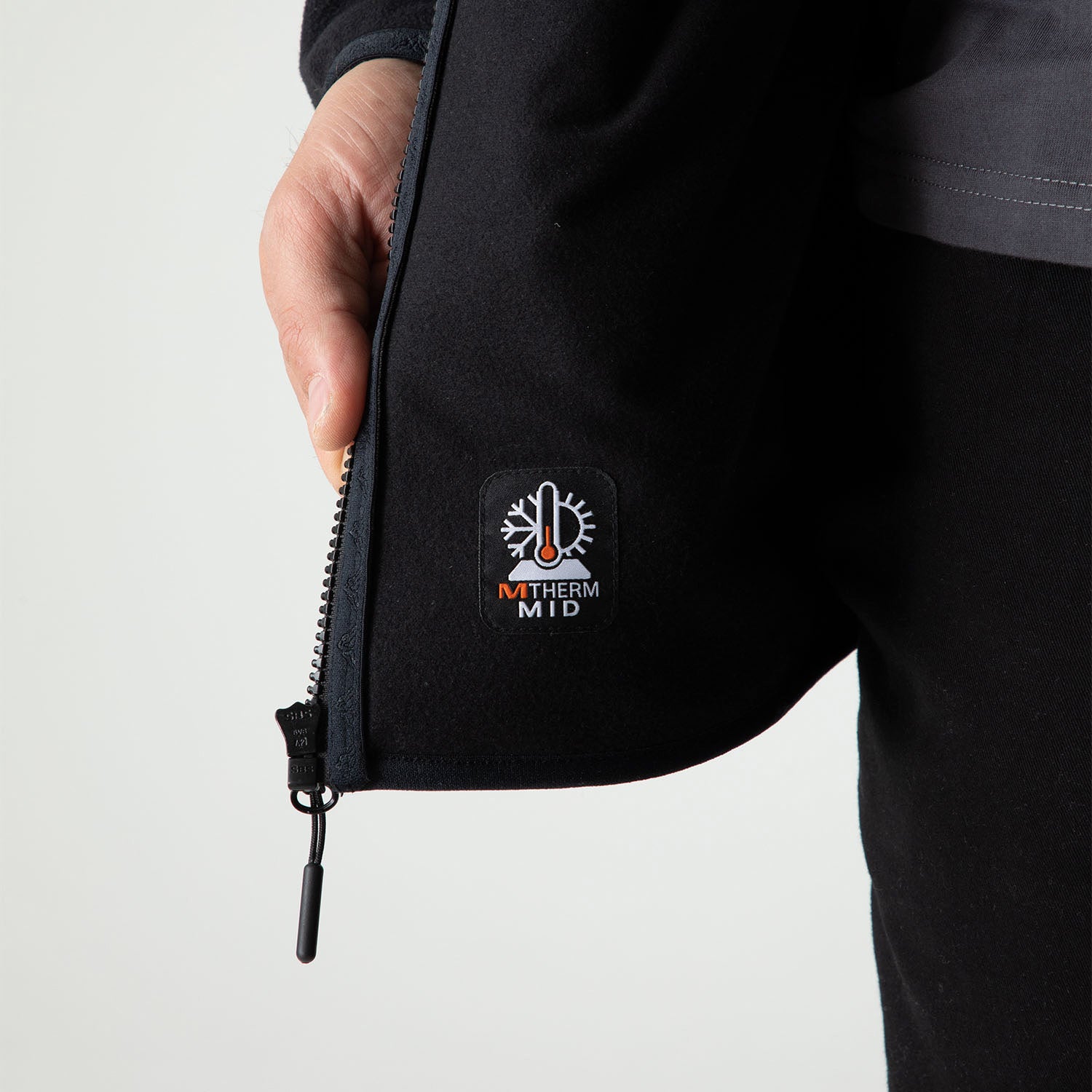 Polar Hombre Pace Micropolar Negro Merrell