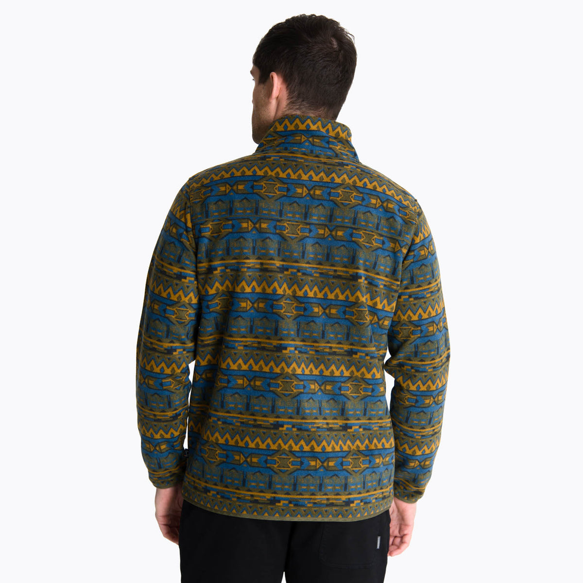 Polar Hombre Pace Micropolar Verde Oscuro Merrell