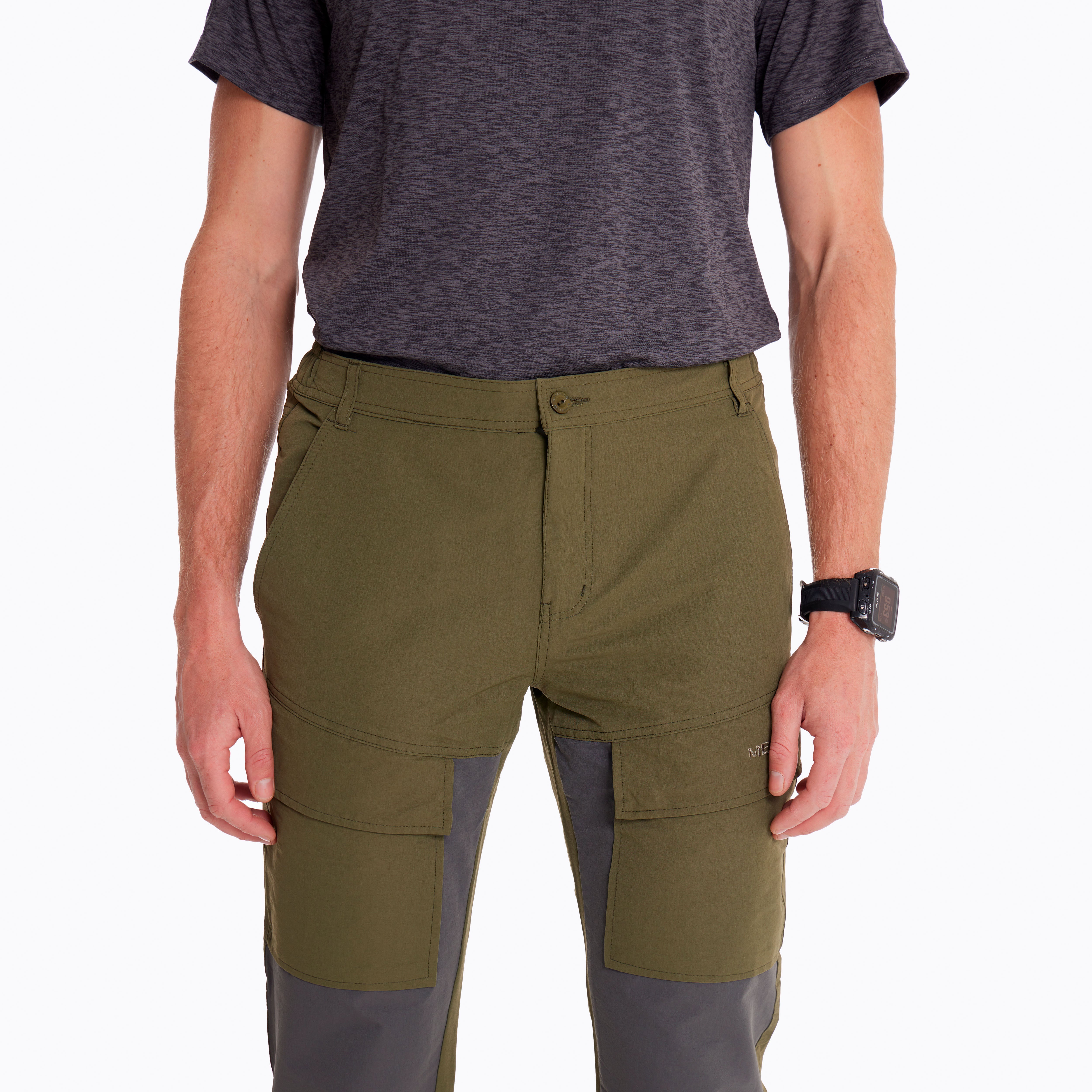 Pantalón Hombre Lowther Oliva Merrell