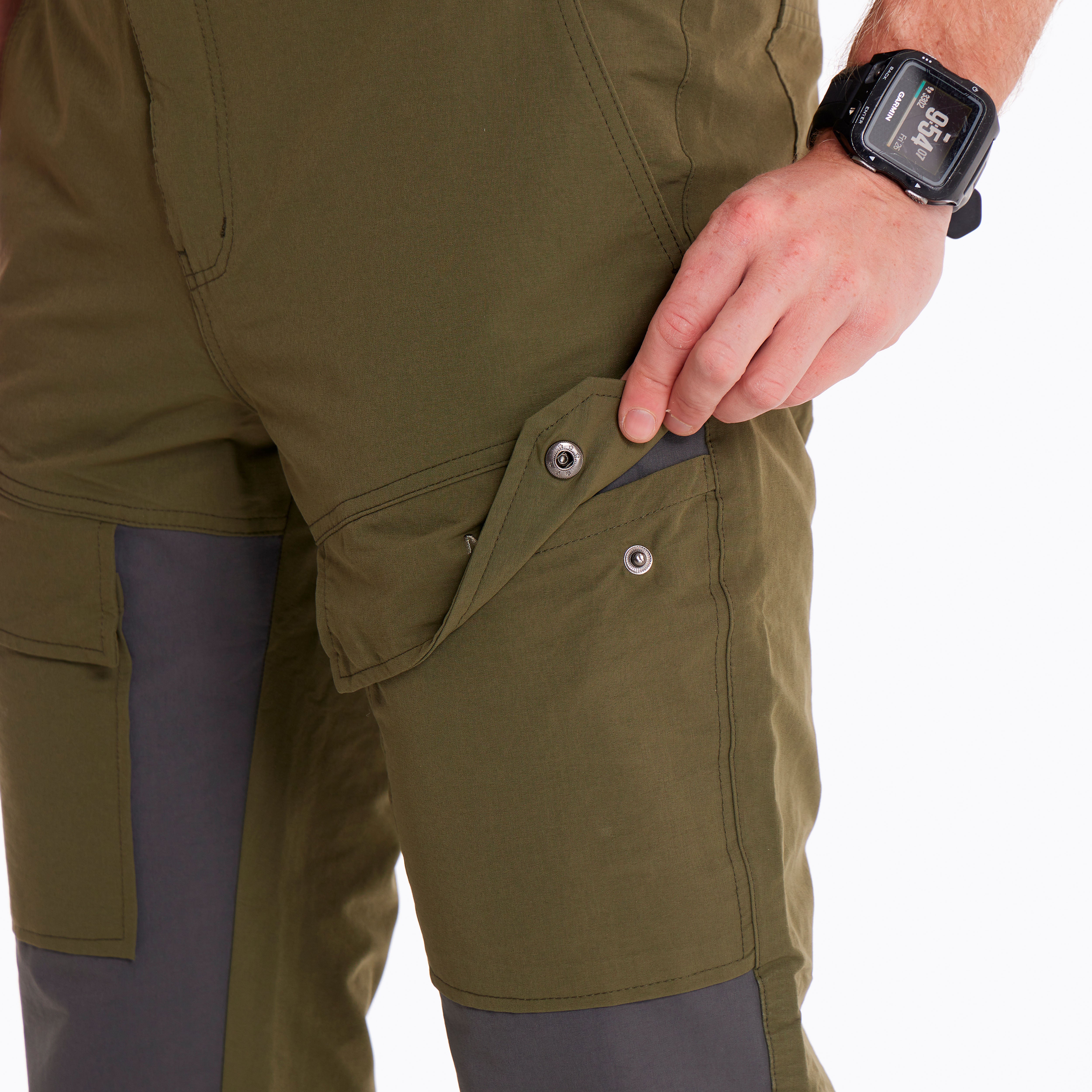 Pantalón Hombre Lowther Oliva Merrell