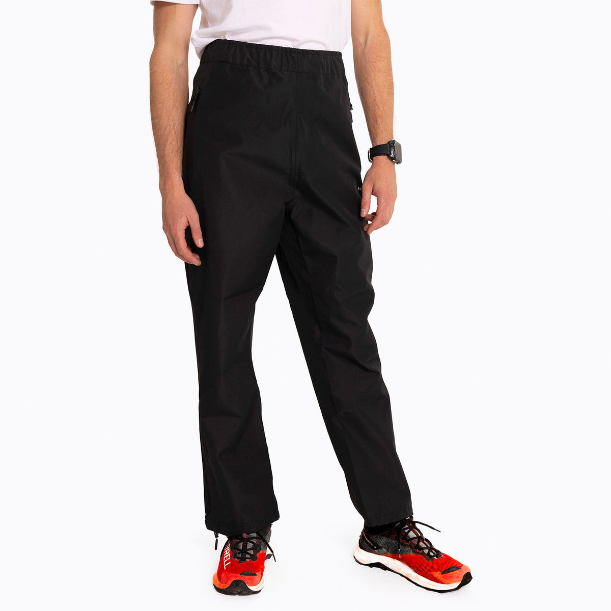 Cubre Pantalón Hombre Impermeable Detrital Negro Merrell