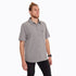 Camisa Hombre Pantano Gris Merrell