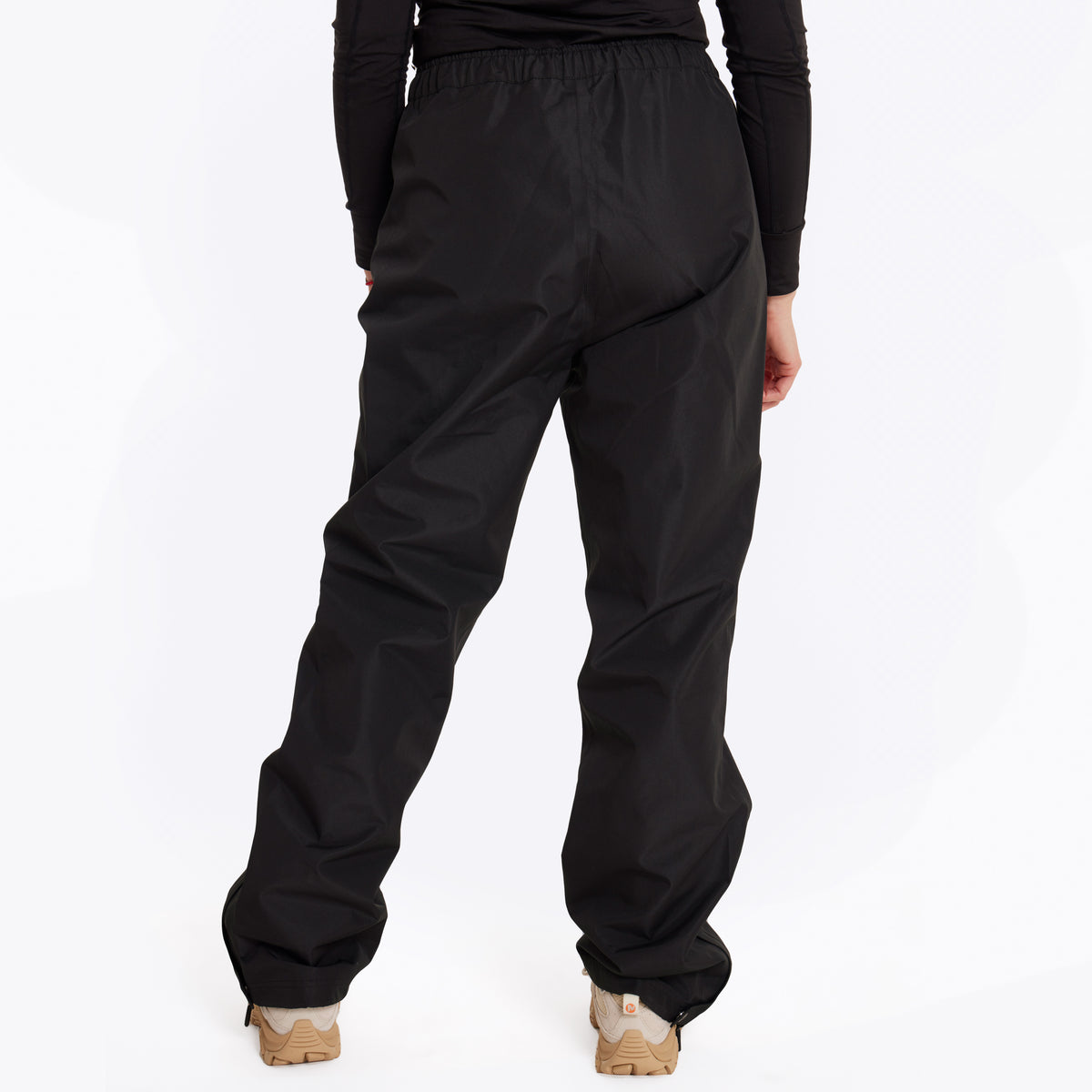 Cubre Pantalón Mujer Impermeable Detrital Negro Merrell