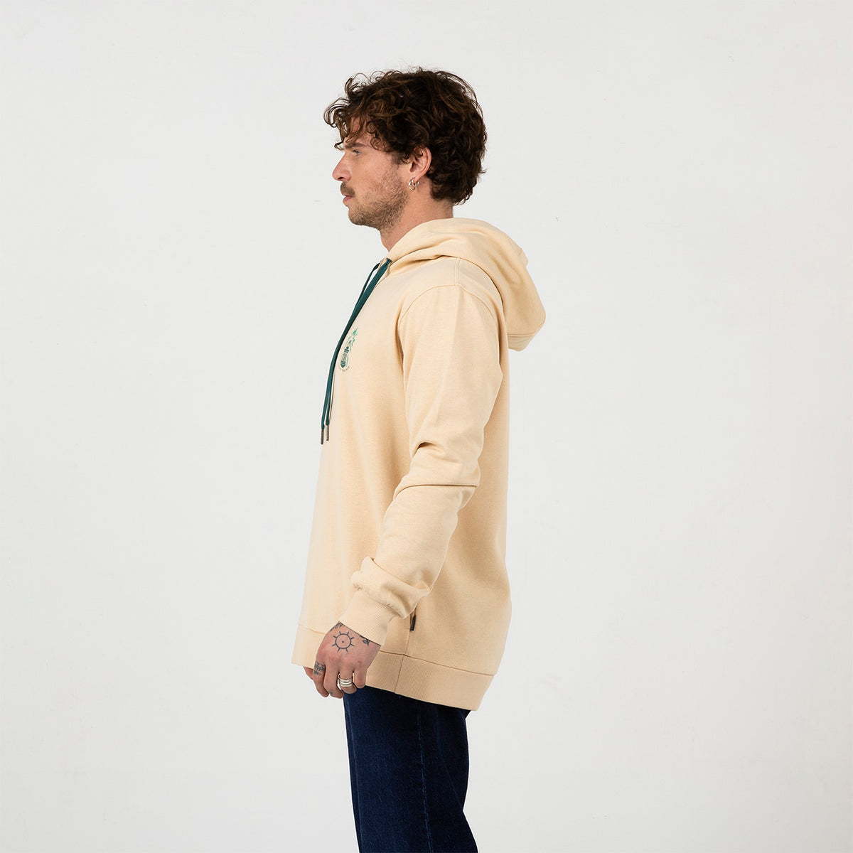 Poleron Unisex Iron Throne House of the Dragon Crema Merrell