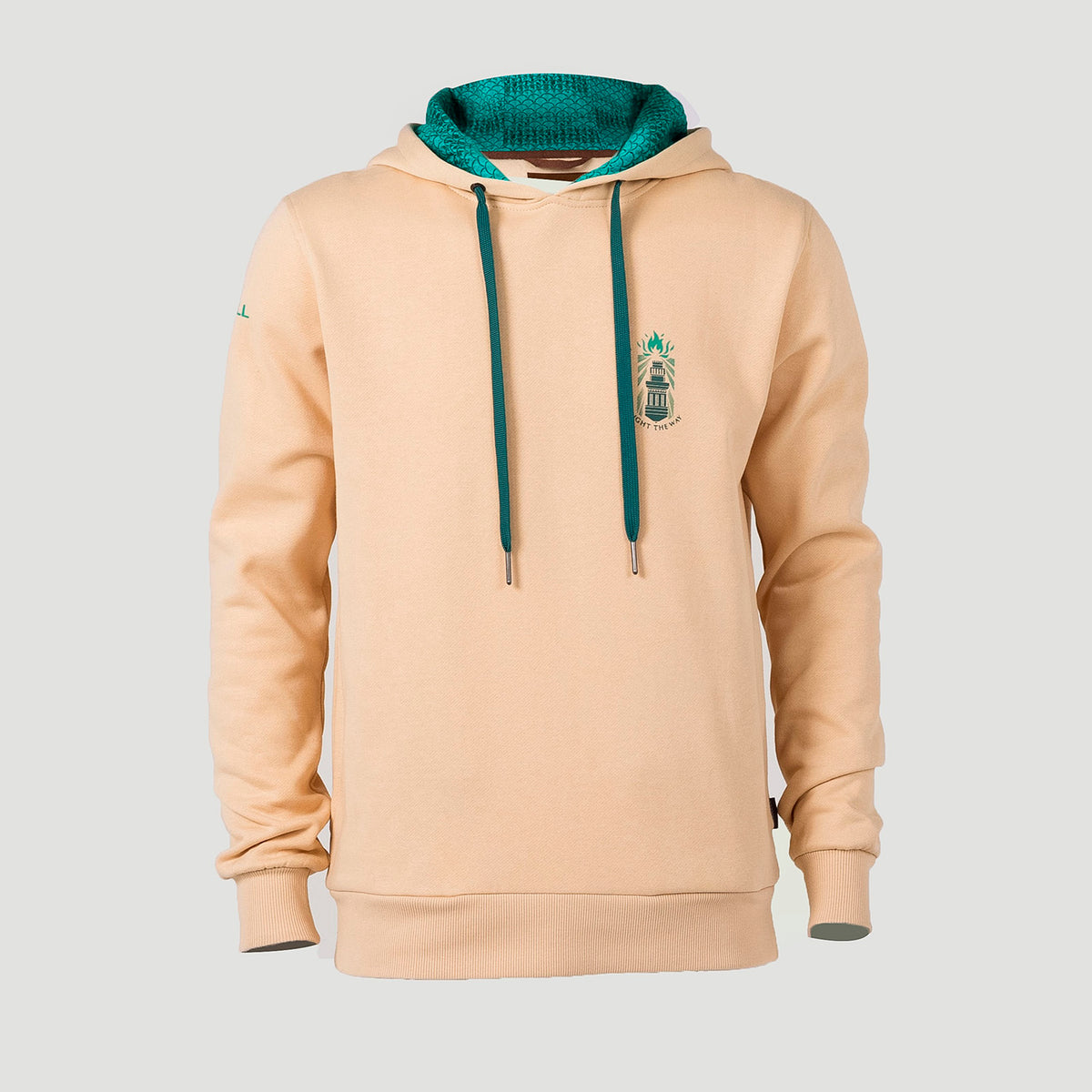 Poleron Unisex Iron Throne House of the Dragon Crema Merrell