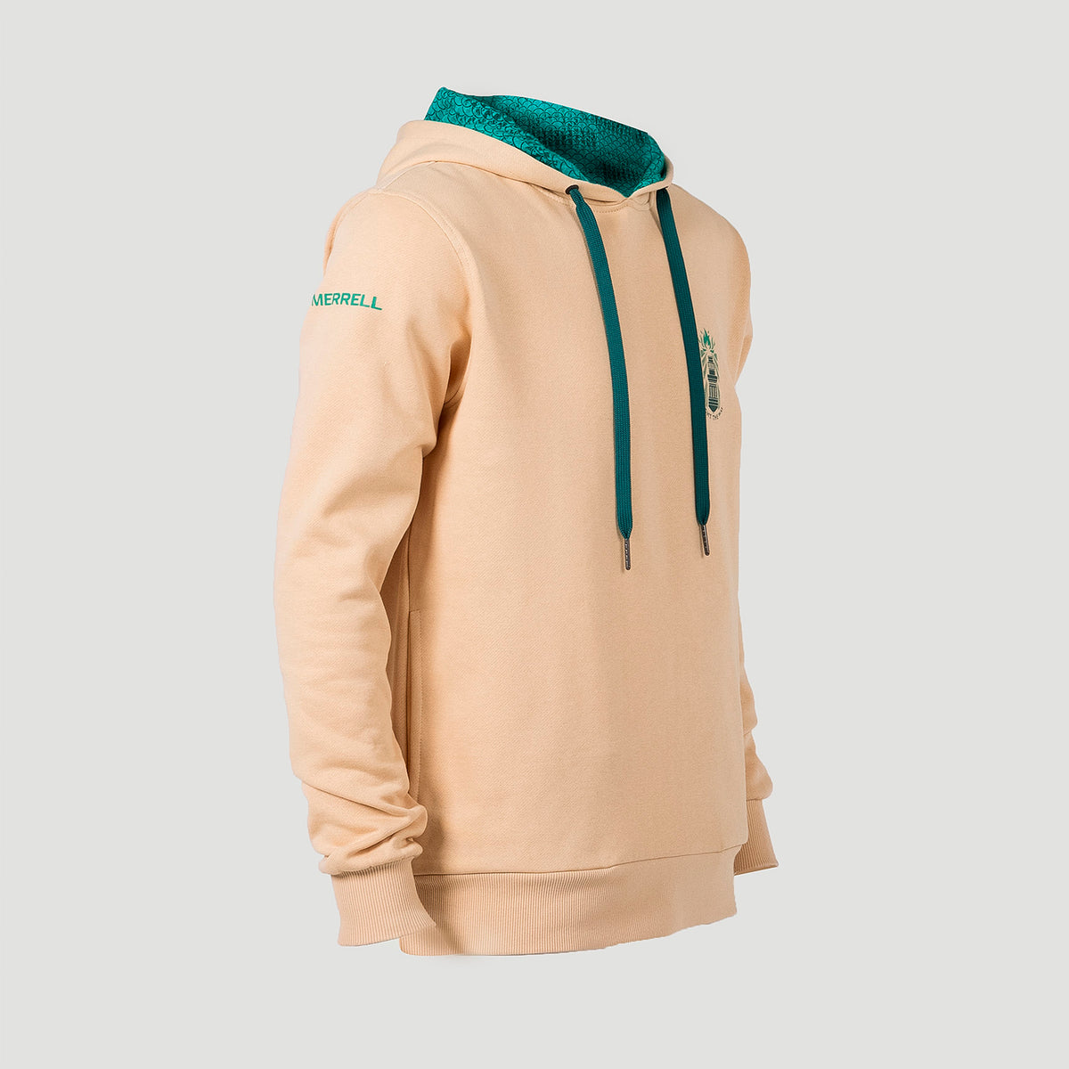 Poleron Unisex Iron Throne House of the Dragon Crema Merrell