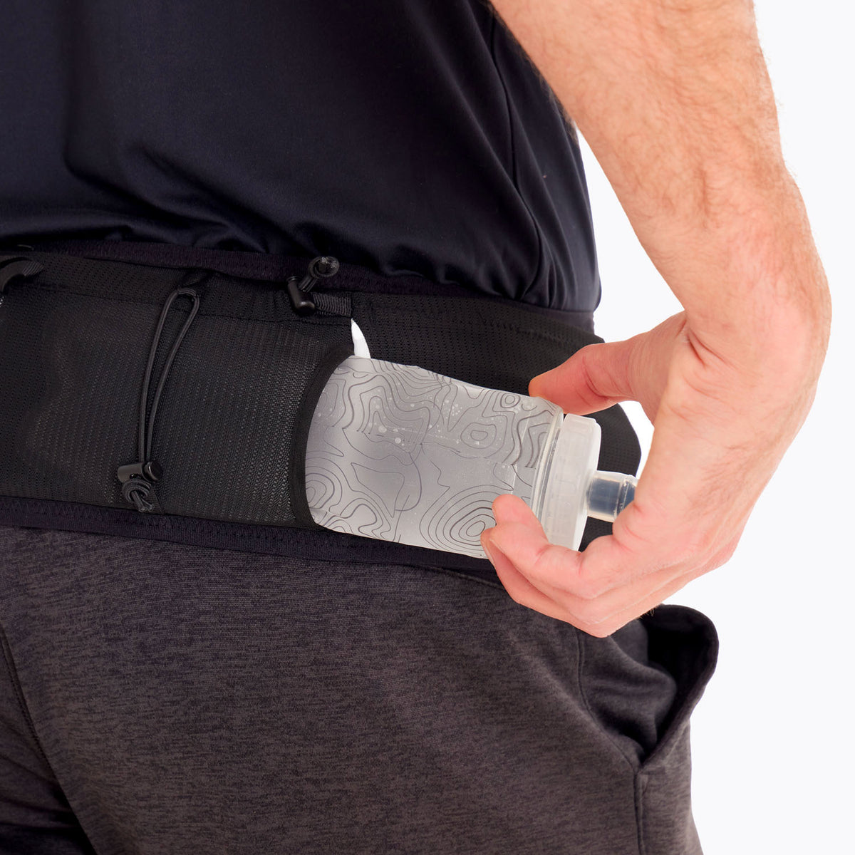 Banano Unisex Yukon Trail Running Negro Merrell