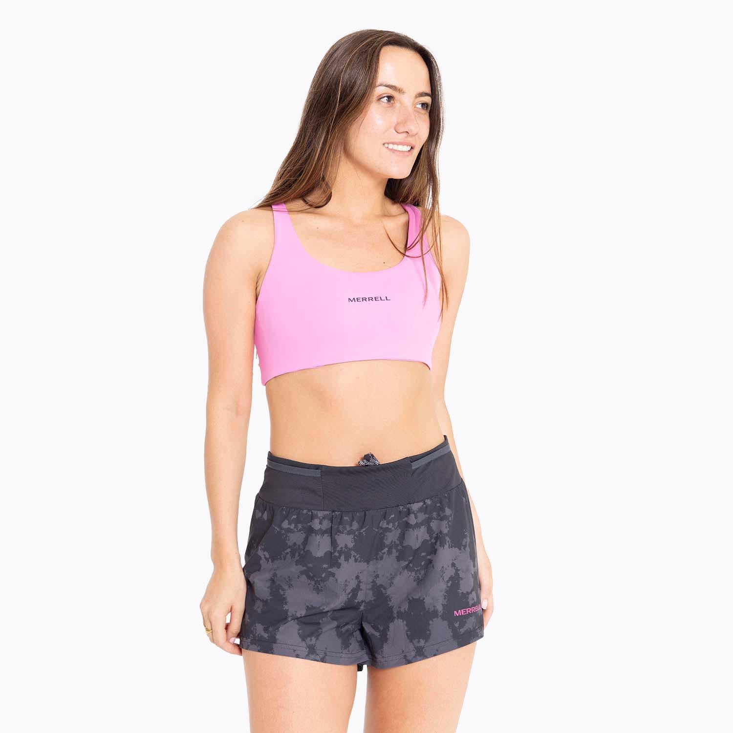 Short Mujer Trail Running Edición Skyfire Gris Merrell – Merrell Chile