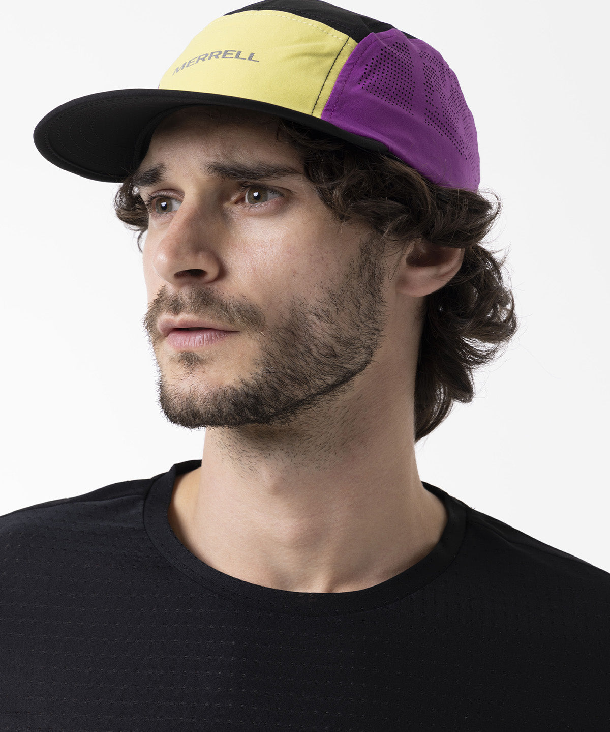 Jockey Unisex Aniversario 45 Años Negro Merrell