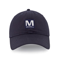 Jockey Unisex Patch Cap Azul Merrell