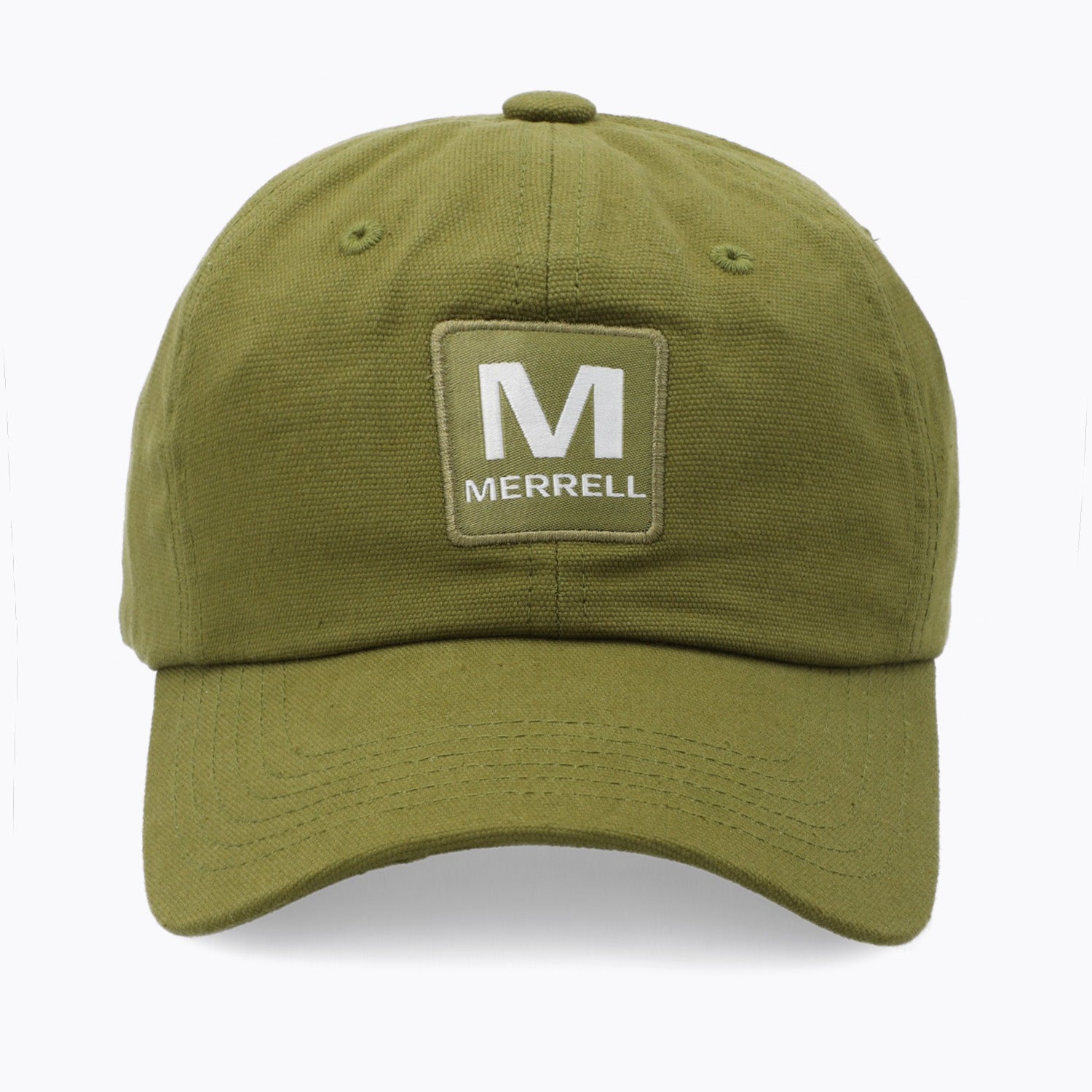 Jockey Unisex Patch Cap Verde Merrell