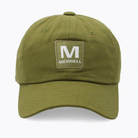 Jockey Unisex Patch Cap Verde Merrell