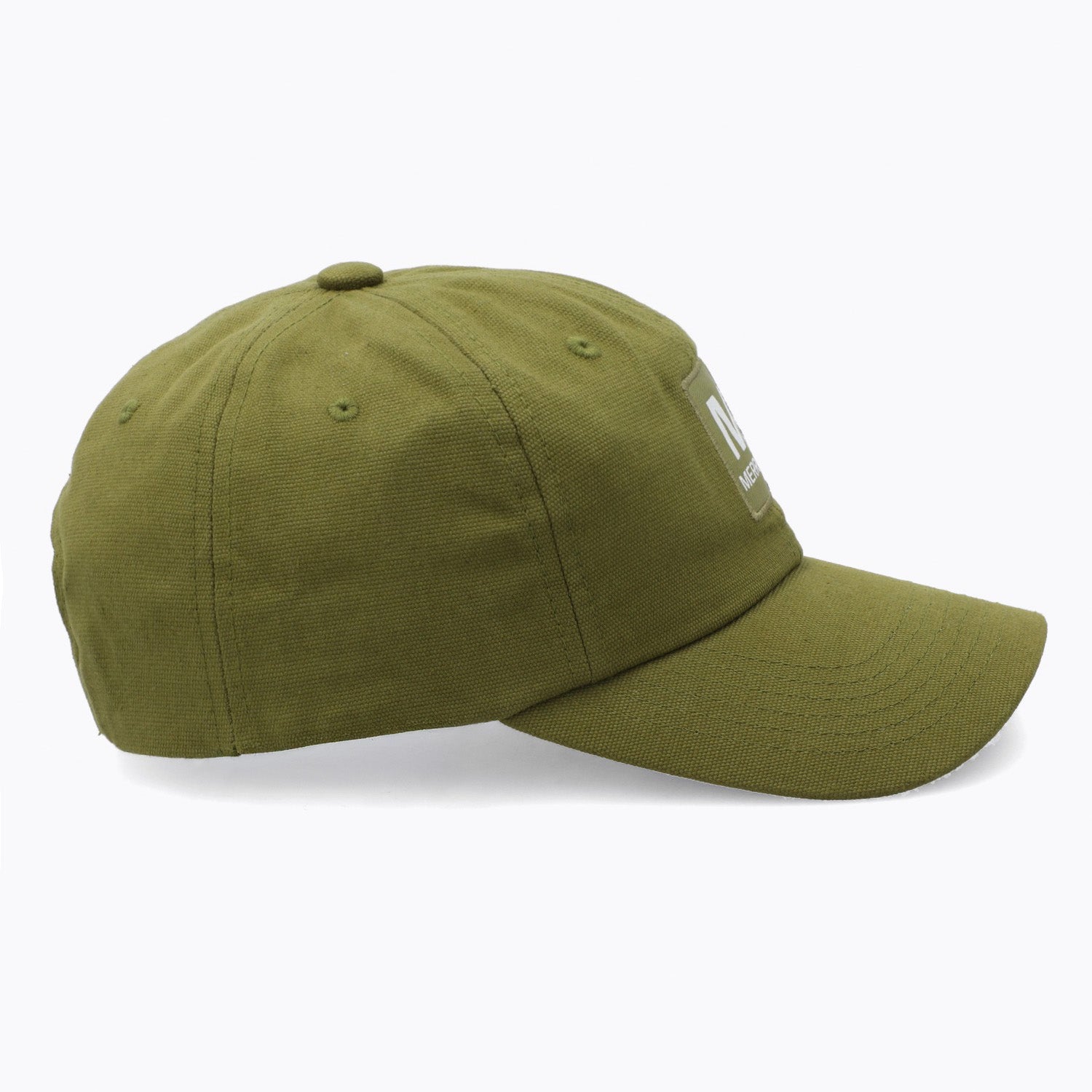 Jockey Unisex Patch Cap Verde Merrell