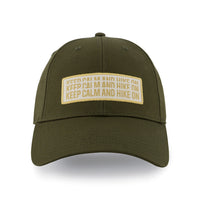 Jockey Unisex Keep Calm And Hike On Verde Merrell