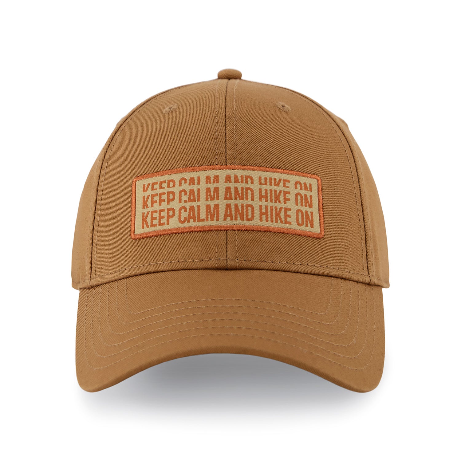 Jockey Unisex Keep Calm And Hike On Café Merrell