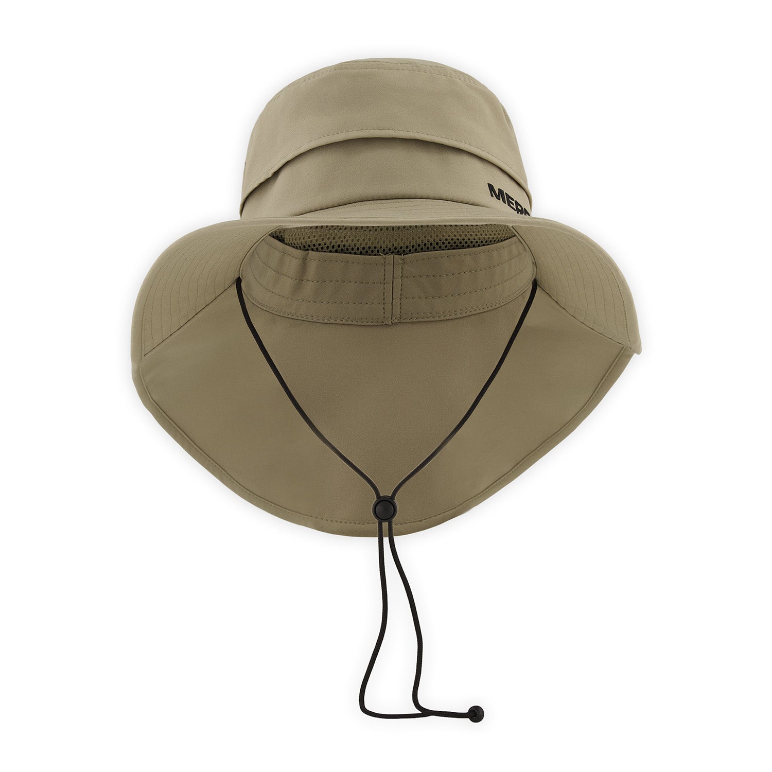 Sombrero Unisex Huntington Tech Fisherman Verde Merrell