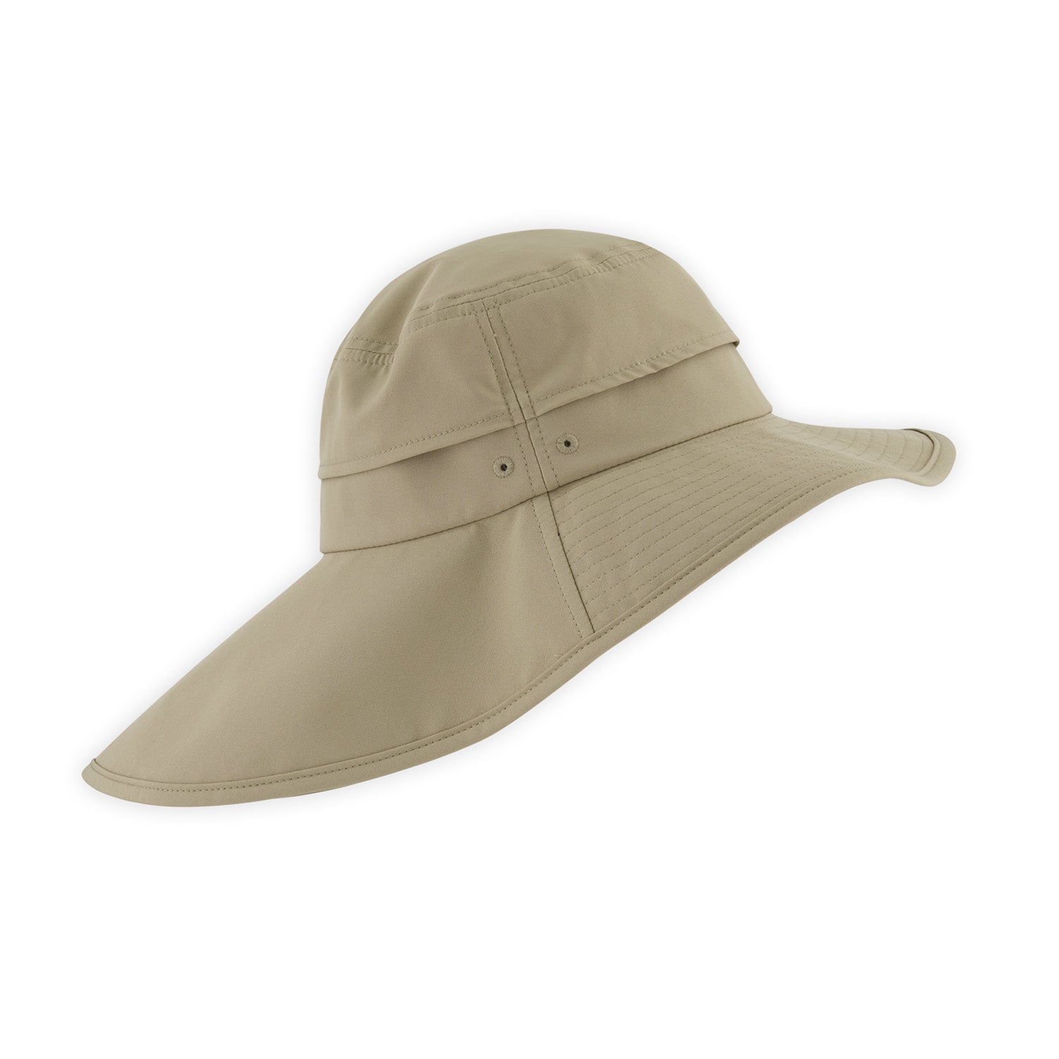 Sombrero Unisex Huntington Tech Fisherman Verde Merrell