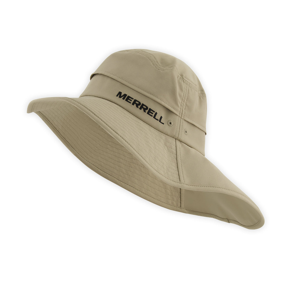 Sombrero Unisex Huntington Tech Fisherman Verde Merrell