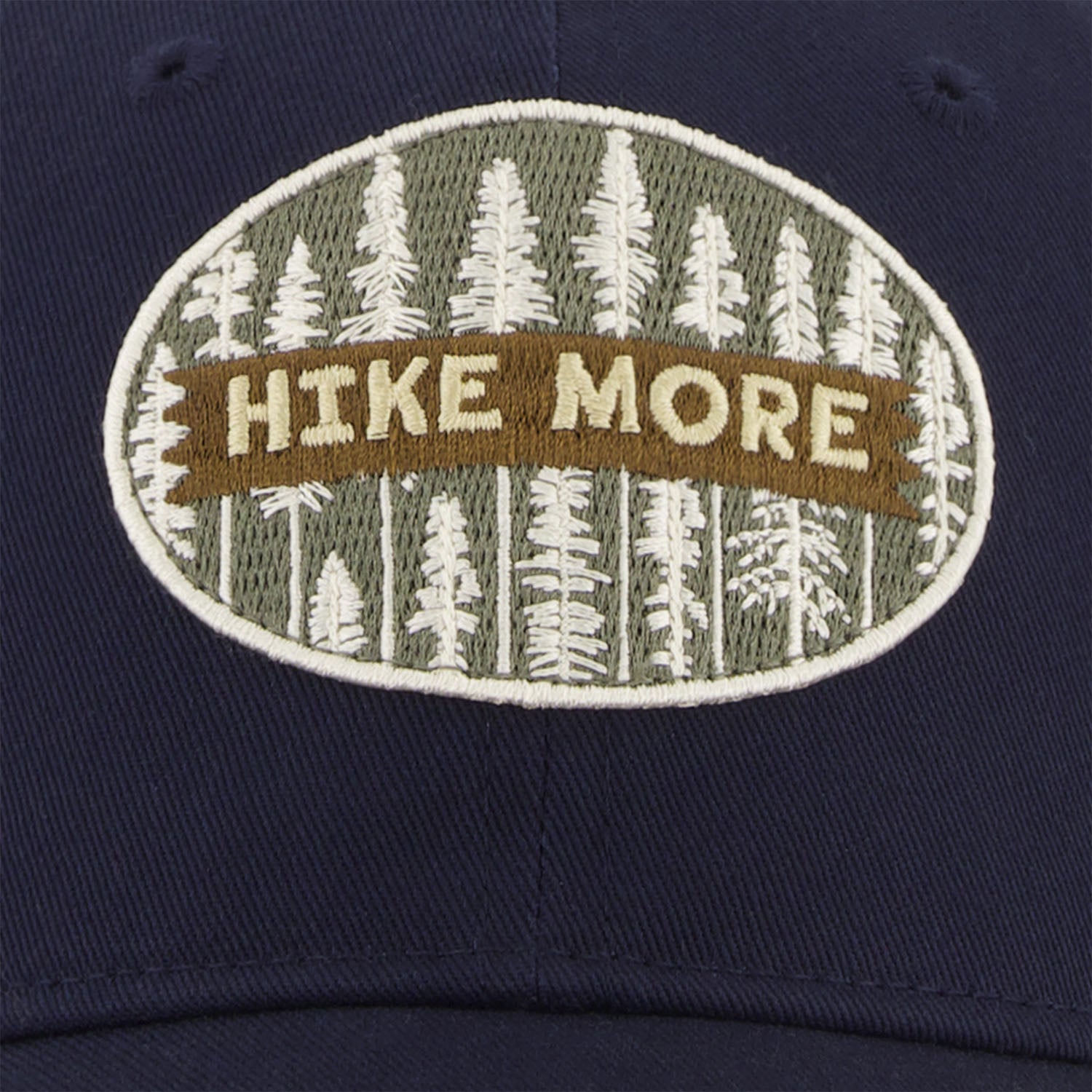 Jockey Unisex Hike More Patch Azul  Merrell