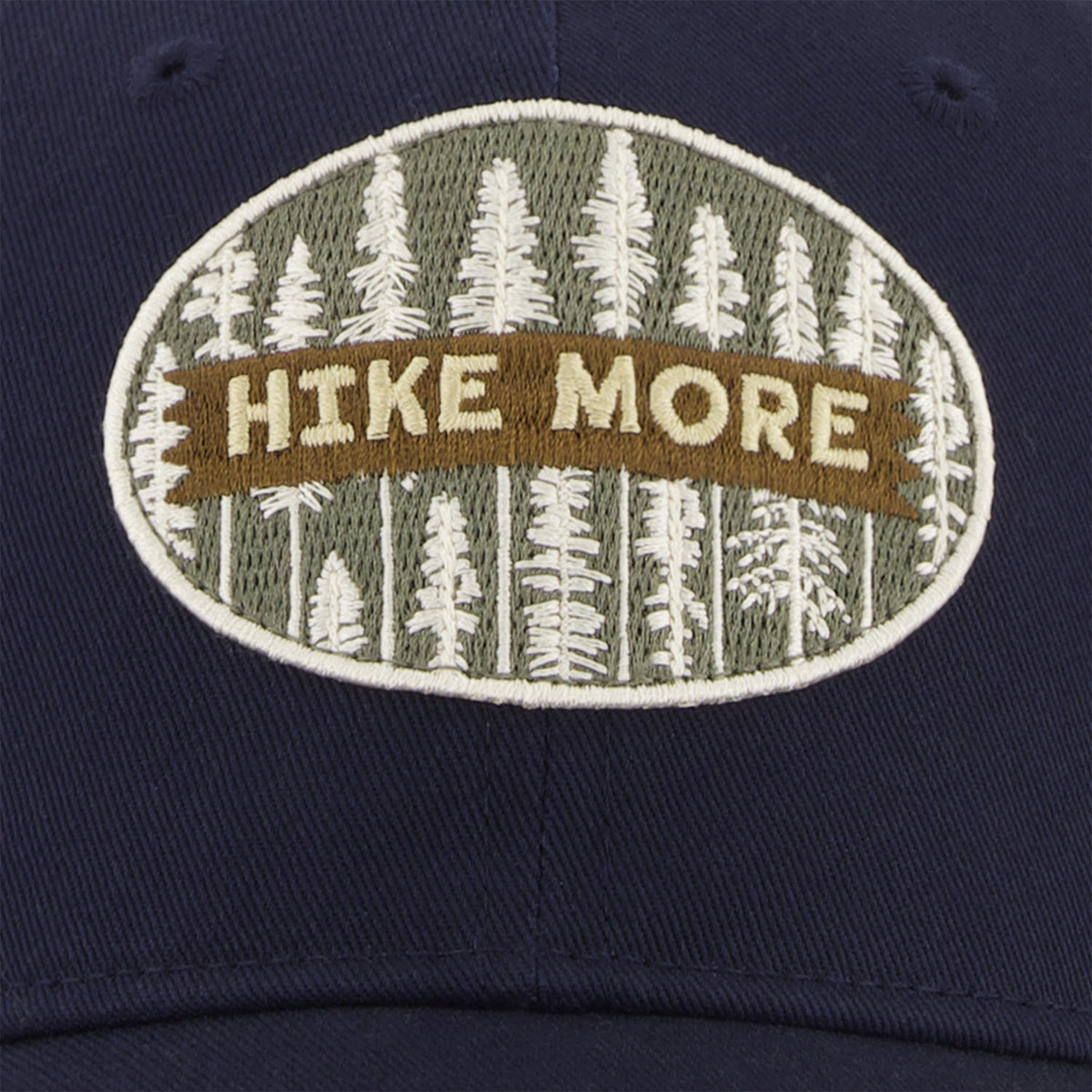 Jockey Unisex Hike More Patch Azul  Merrell