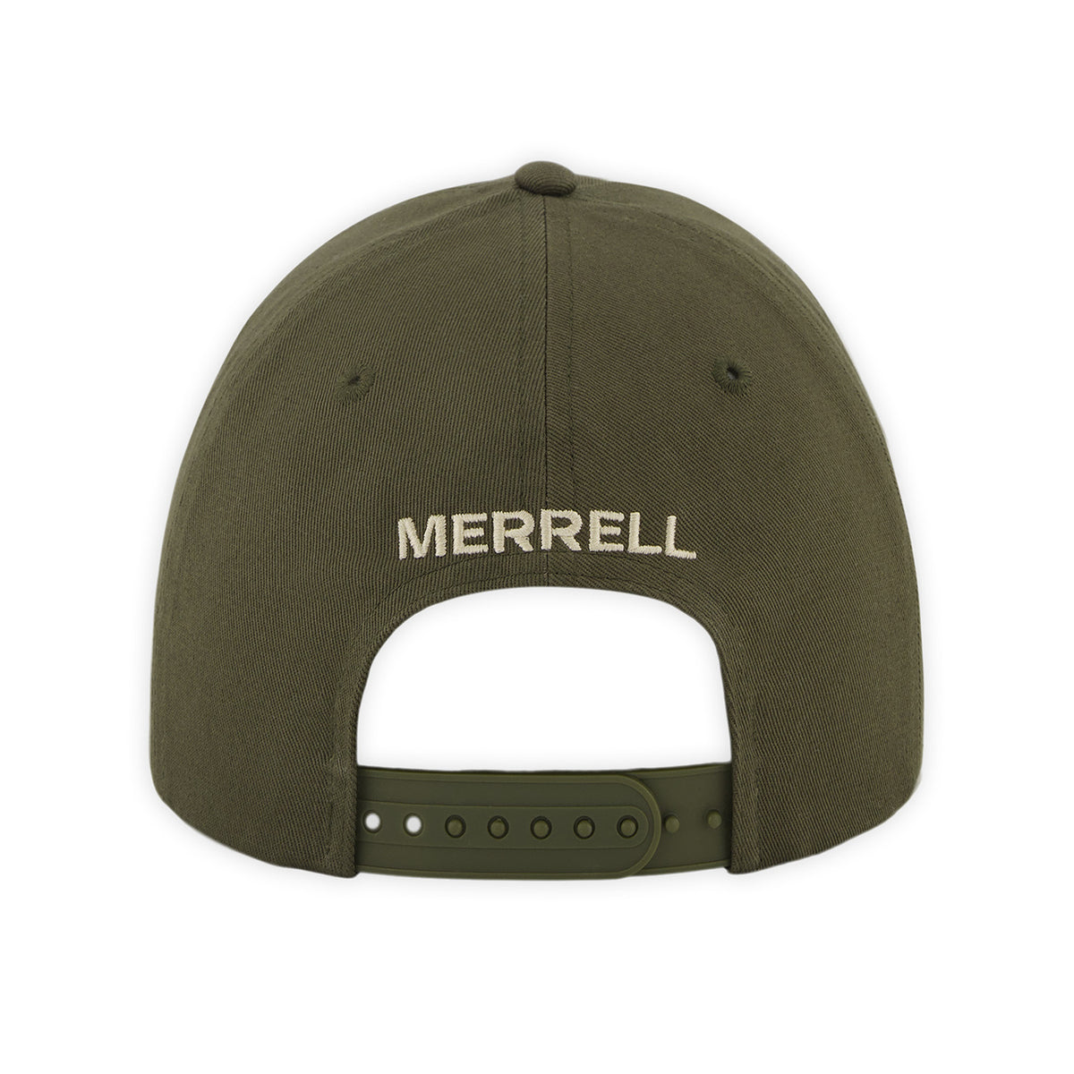 Jockey Unisex Hike More Patch Verde Merrell