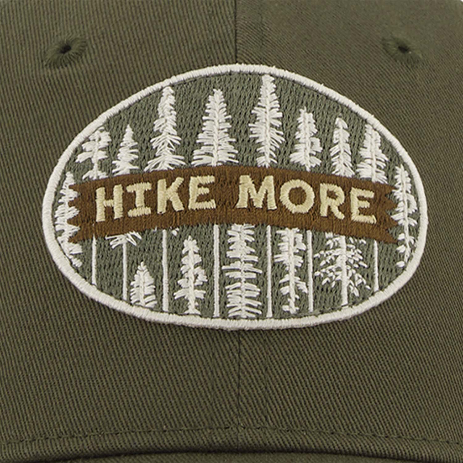 Jockey Unisex Hike More Patch Verde Merrell