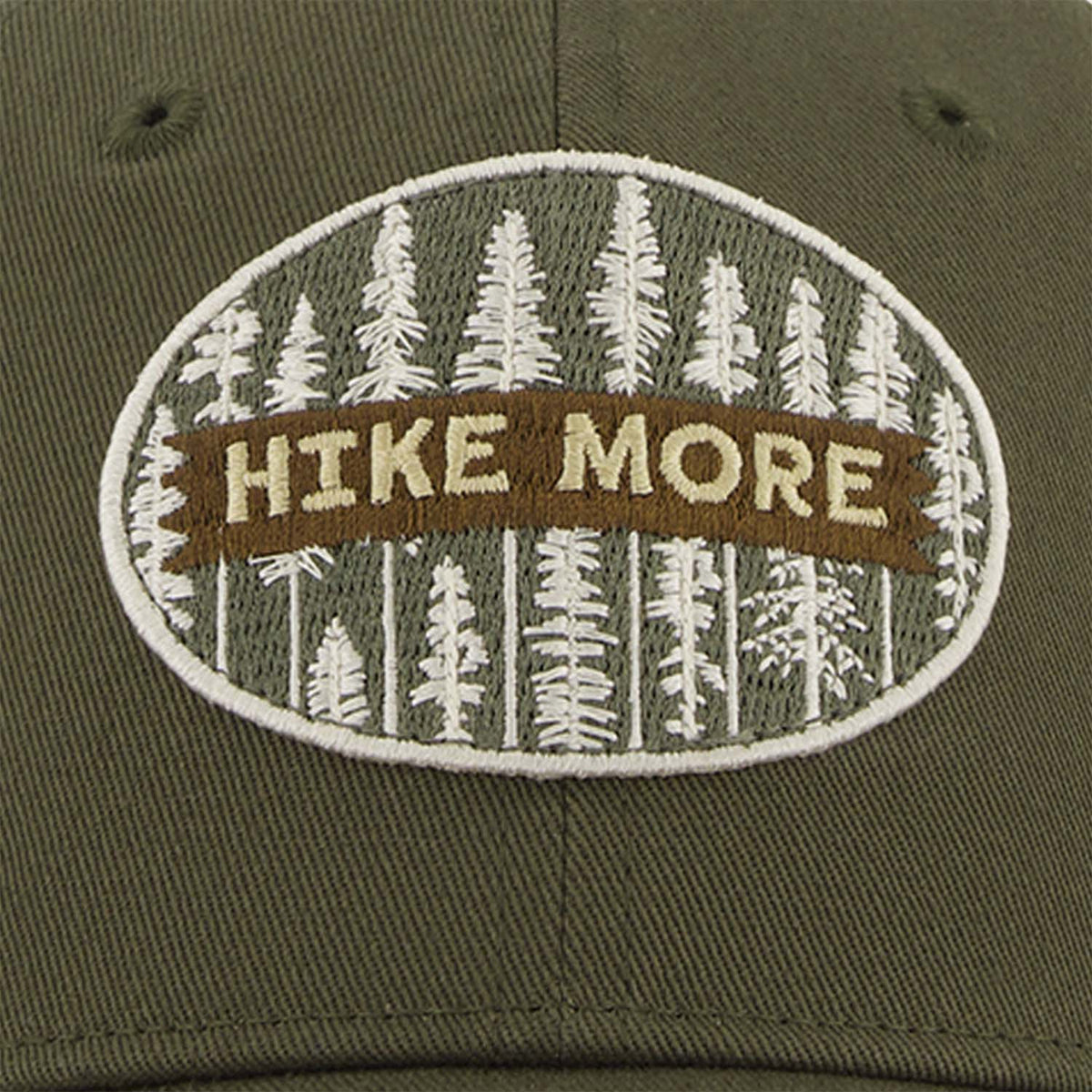 Jockey Unisex Hike More Patch Verde Merrell