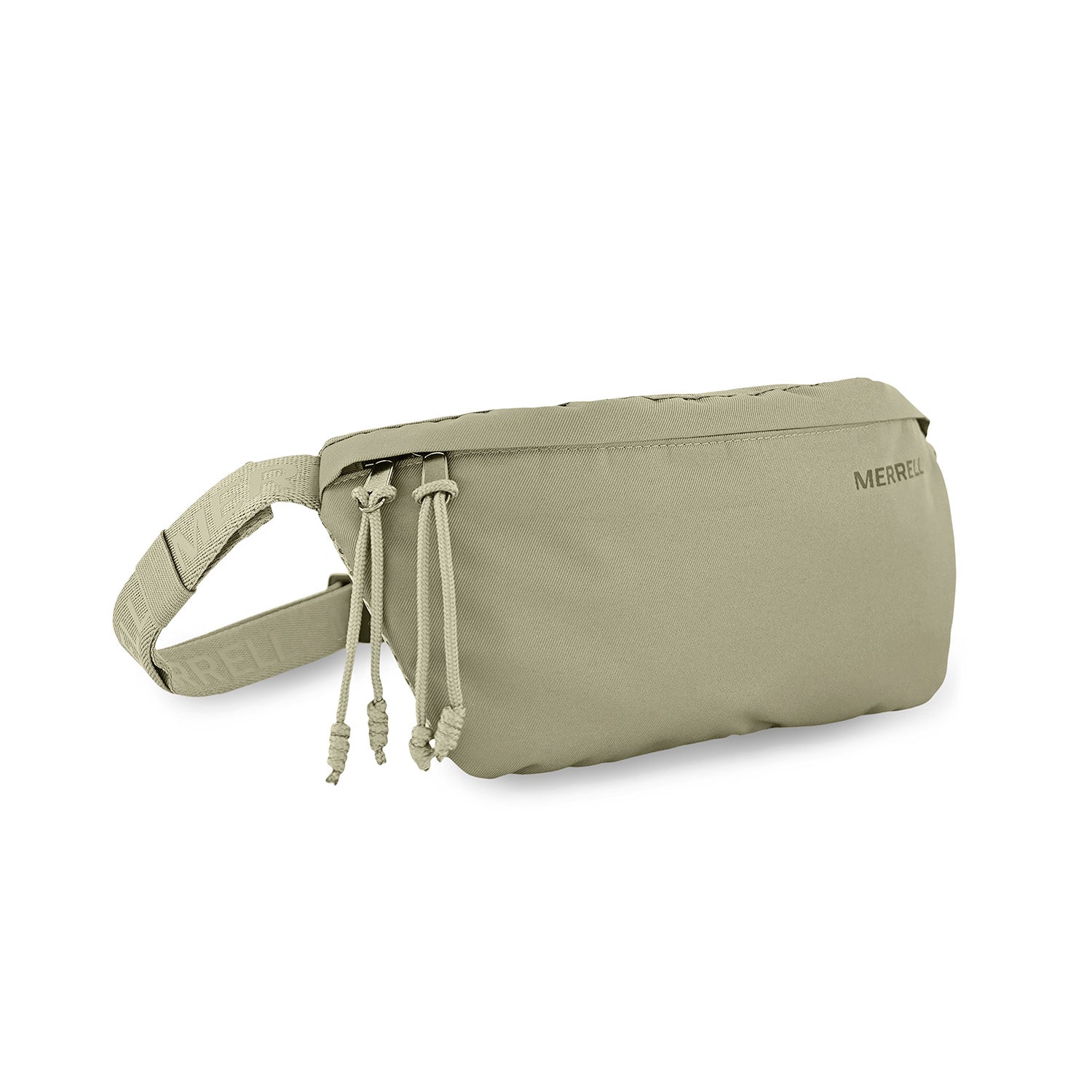 Banano Unisex Stratos Mid Belt Verde Merrell