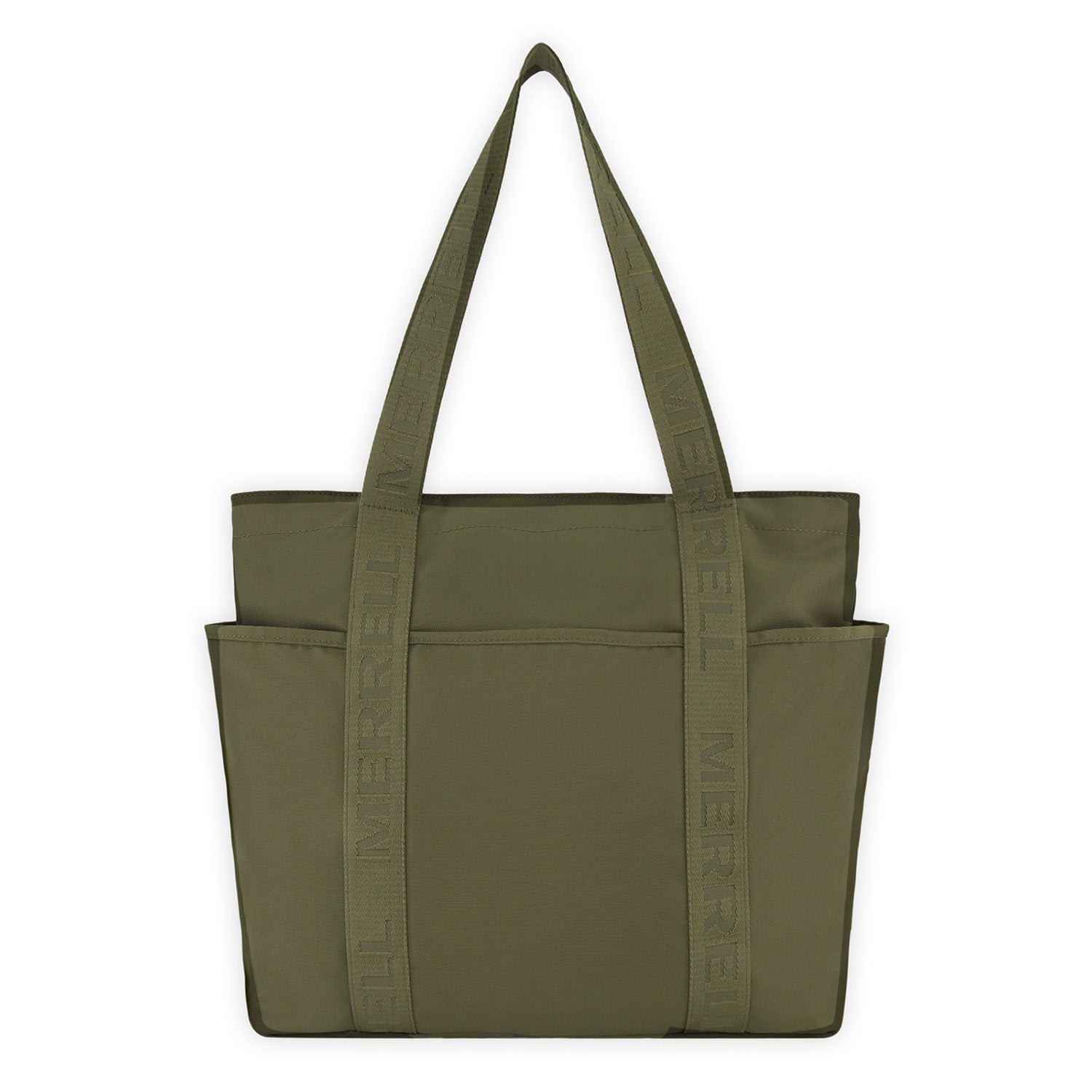 Bolso Unisex Reed Tote With Shoe Holder Verde Merrell