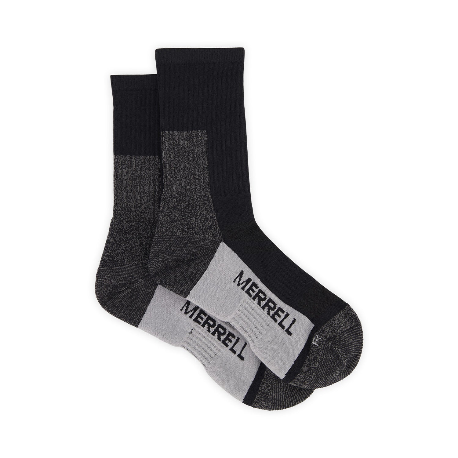 Calcetin Unisex Trail Running Crew Negro Merrell