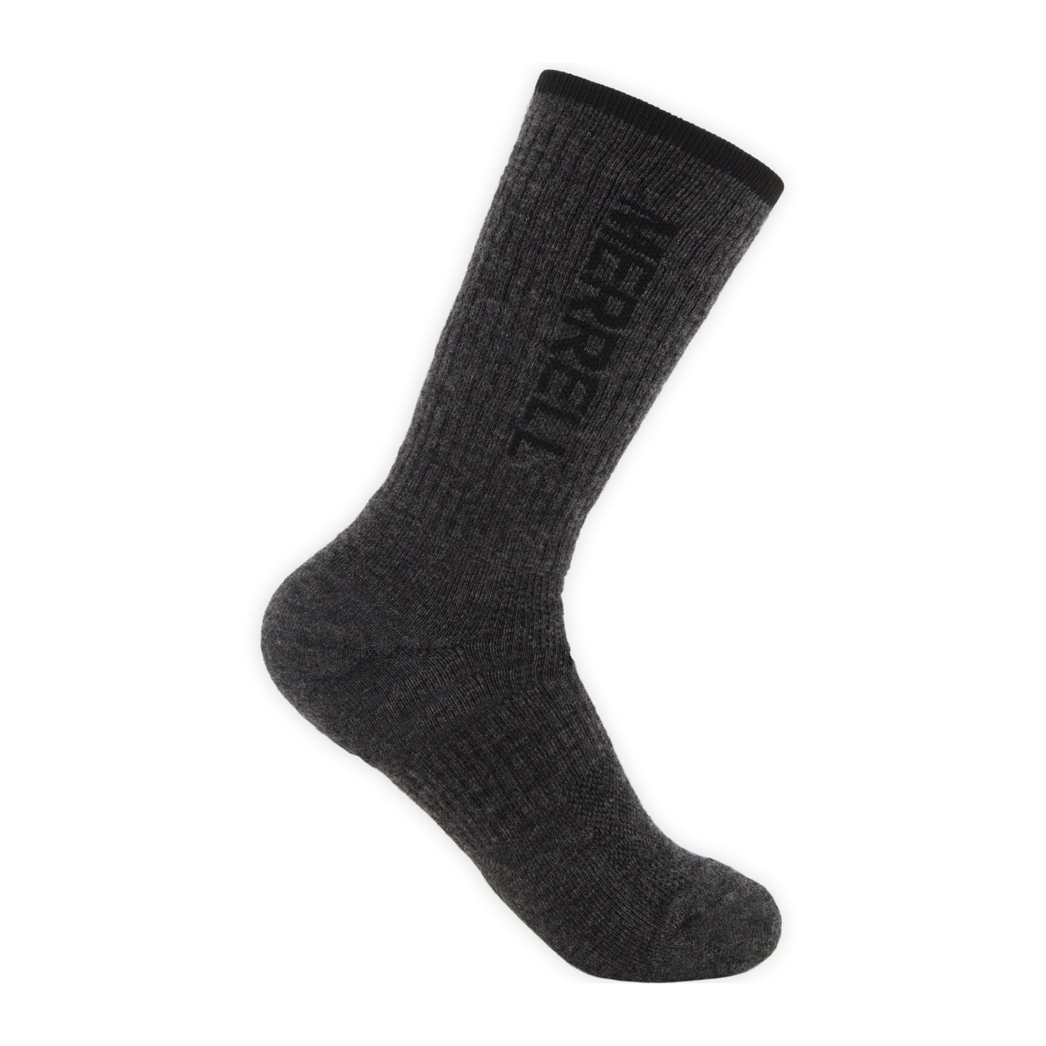 Calcetin Unisex Premium Wool Trail Crew Gris Merrell